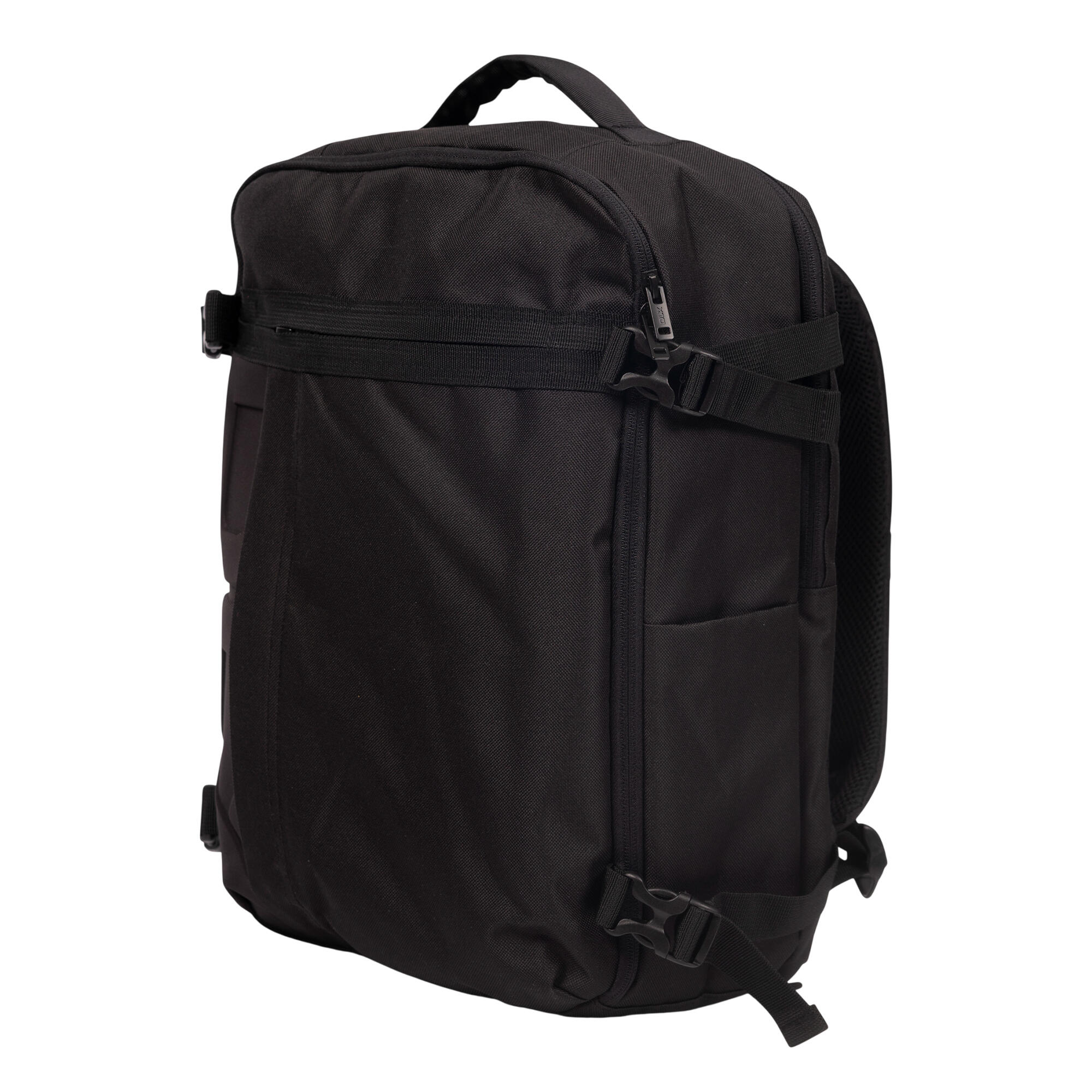 "Vante DLX" Rucksack, 25L Damen und Herren Schwarz Einheitsgröße 3/5