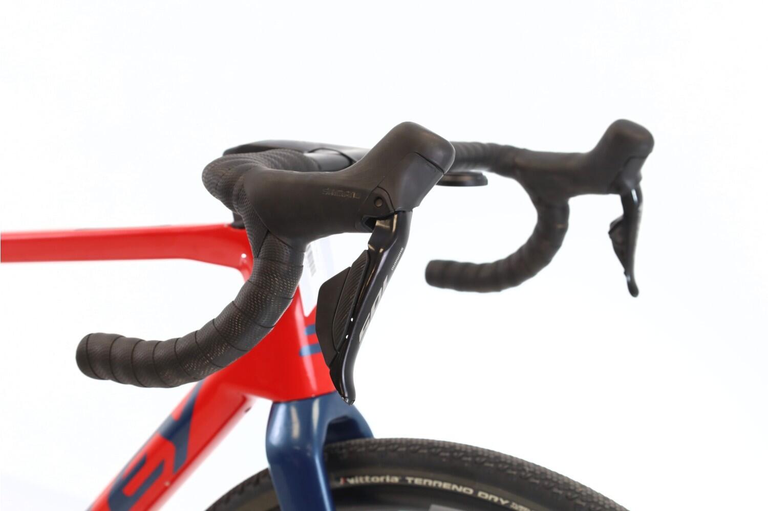 Bici gravel ricondizionata · Ridley Grifn RS Road Di2 12V · Ottimo stato 6/8