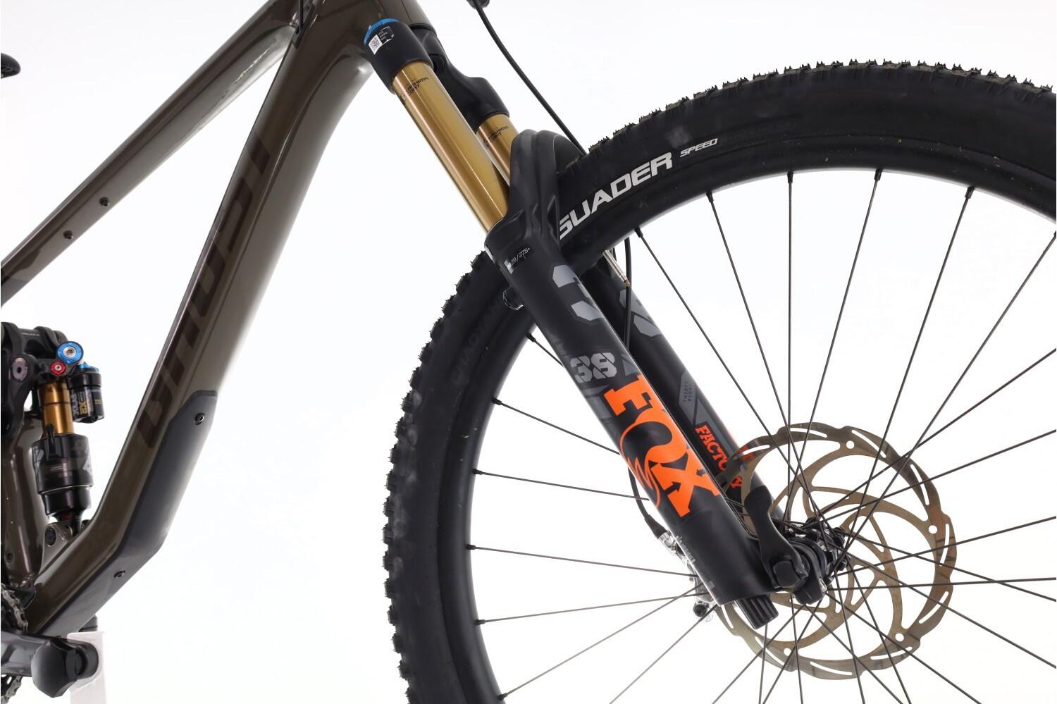 Tweedehands MTB ·  Riot Full Party XT · Zeer goede toestand 5/8