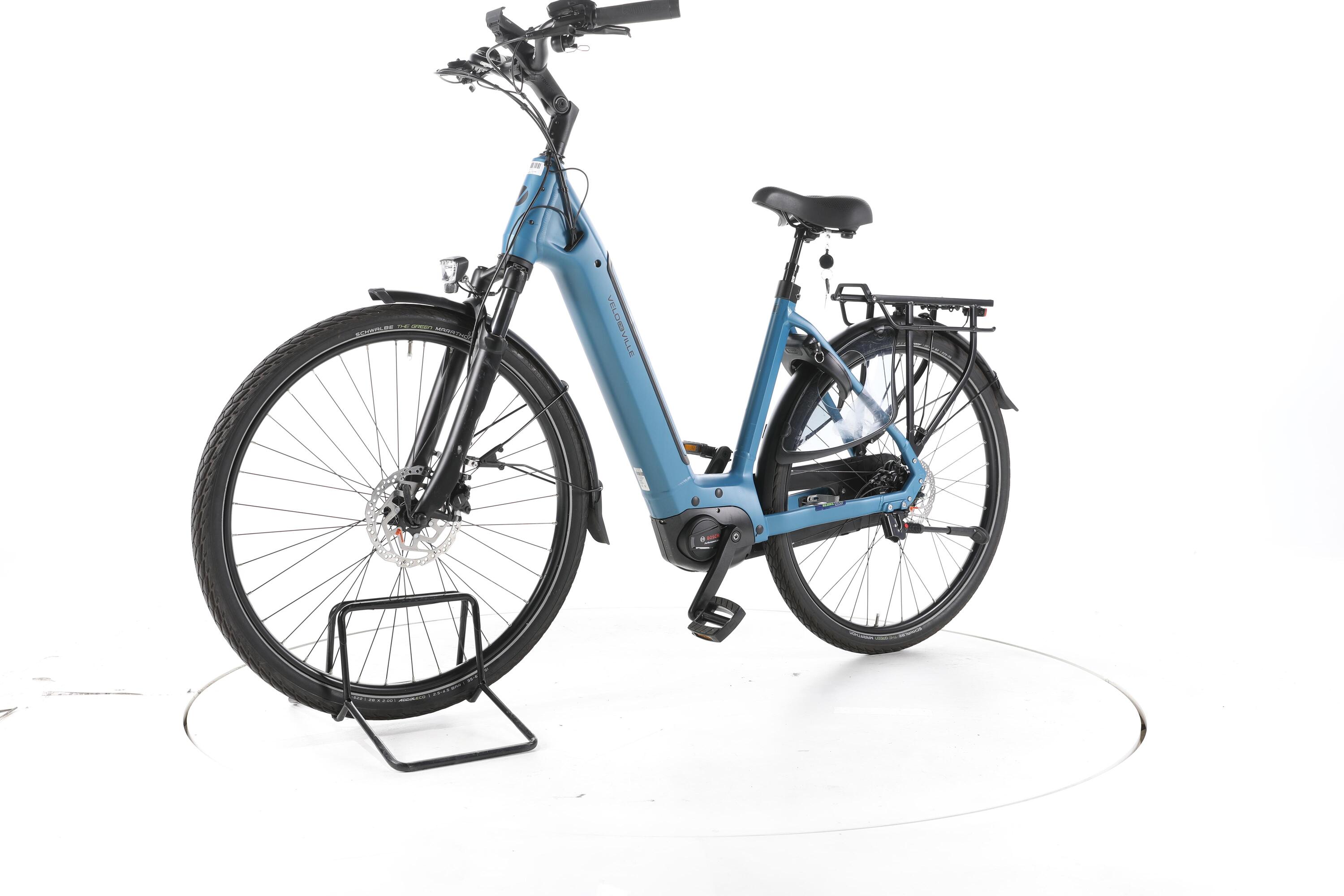 Reconditionné - Velo de Ville AEB890 City E-Bike Entrée basse 2025 - Très Bon 5/7
