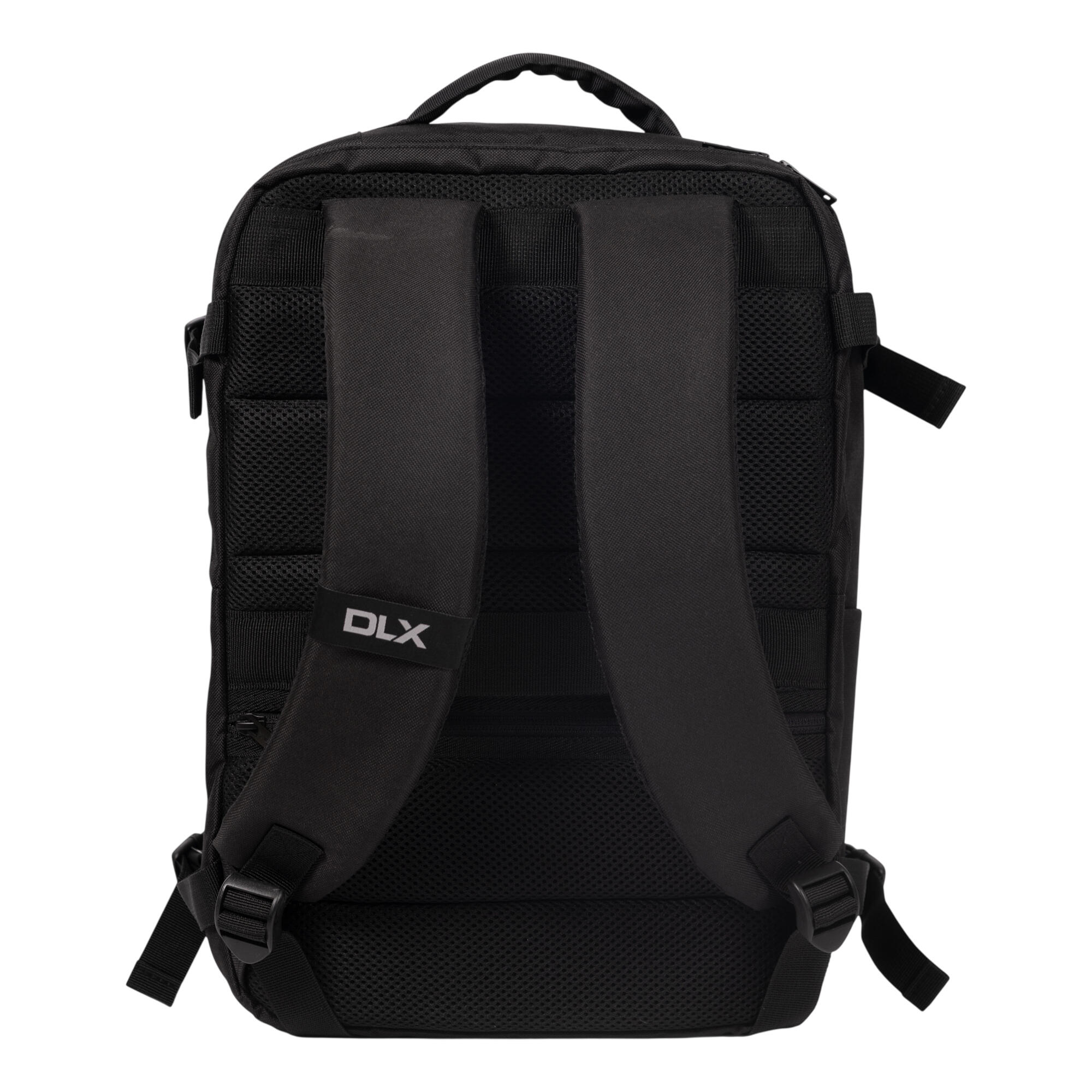 "Vante DLX" Rucksack, 25L Damen und Herren Schwarz Einheitsgröße 2/5