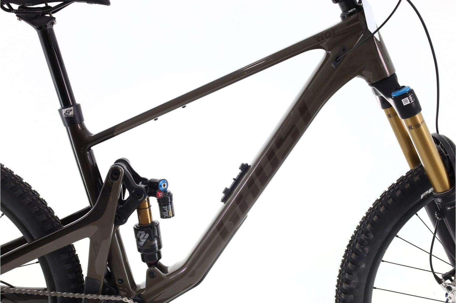 Tweedehands MTB ·  Riot Full Party XT · Zeer goede toestand 2/8