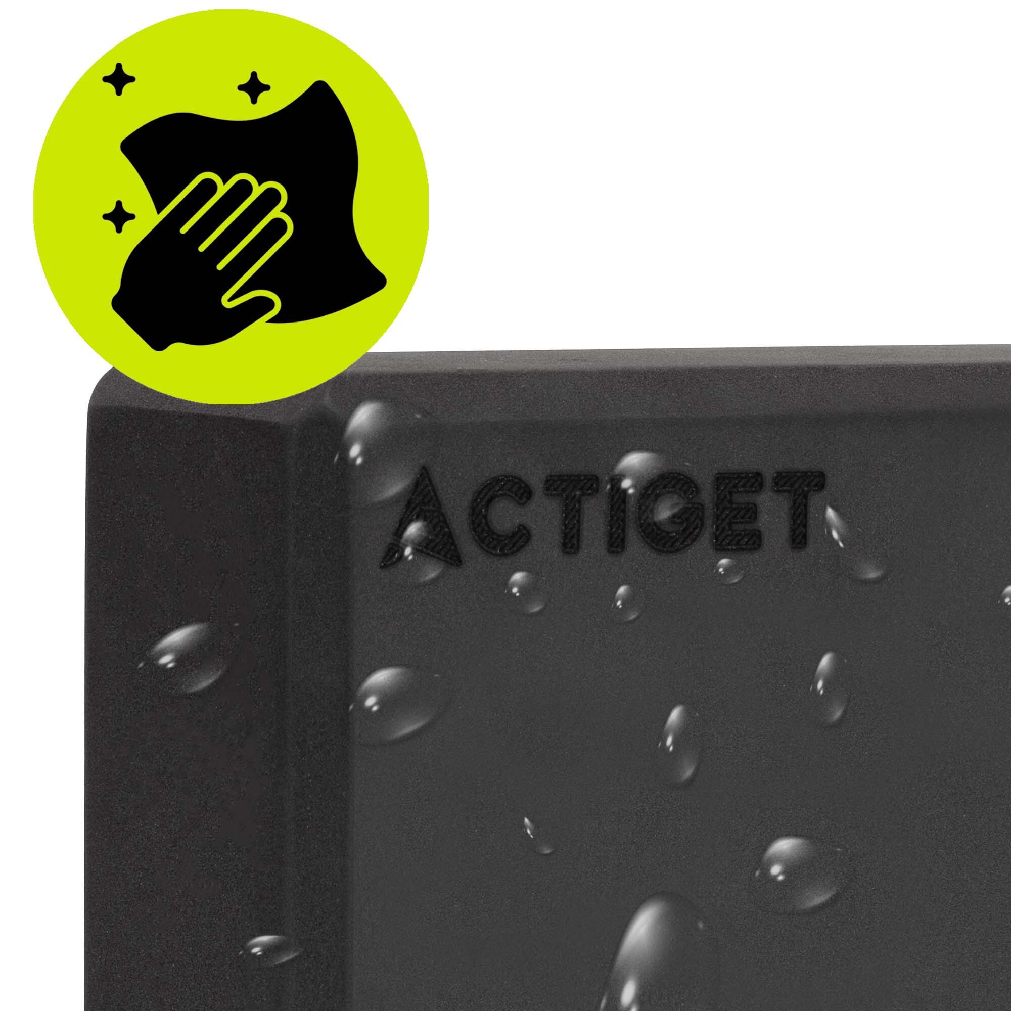 Kostka do jogi Actiget 23x15x7,5 cm blok do ćwiczeń z pianki EVA 6/7