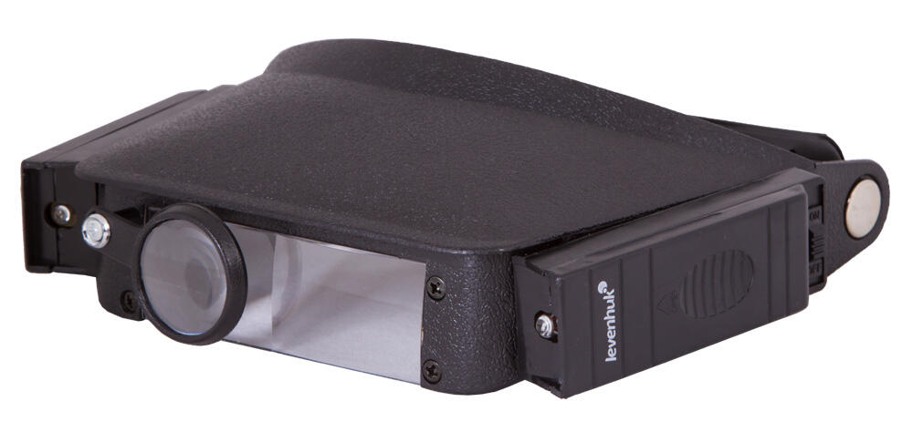 Lupa frontal Levenhuk Zeno Vizor H1 2/7