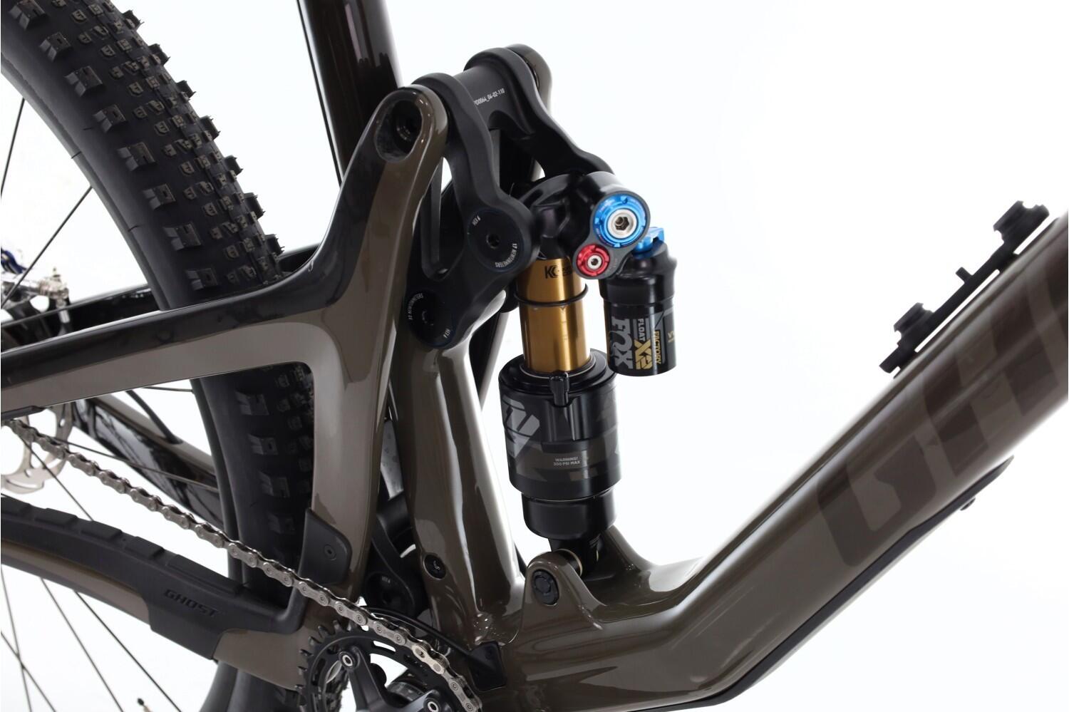 Tweedehands MTB ·  Riot Full Party XT · Zeer goede toestand 7/8