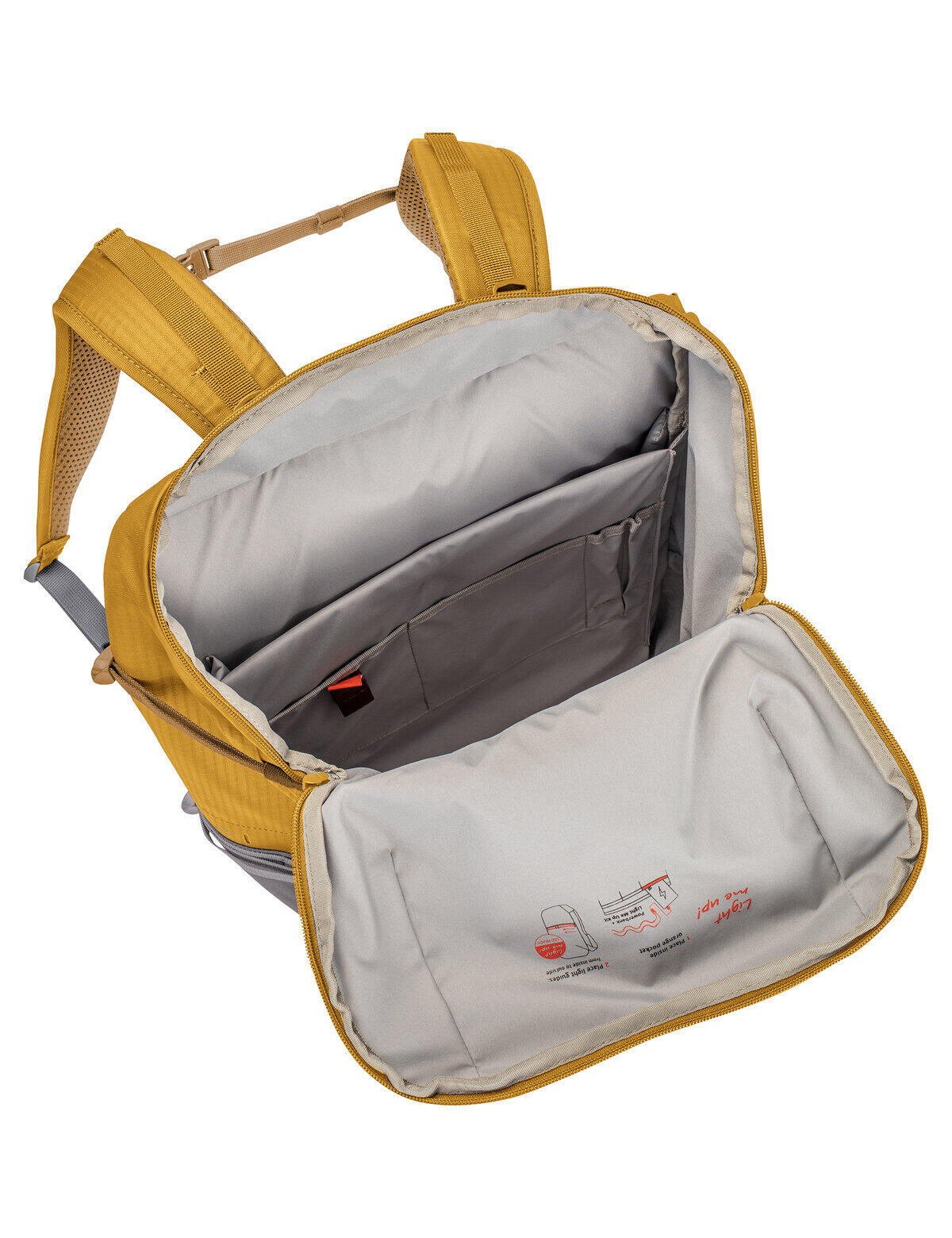 VAUDE Rucksaecke30-39L CityGo 30 II 4/7