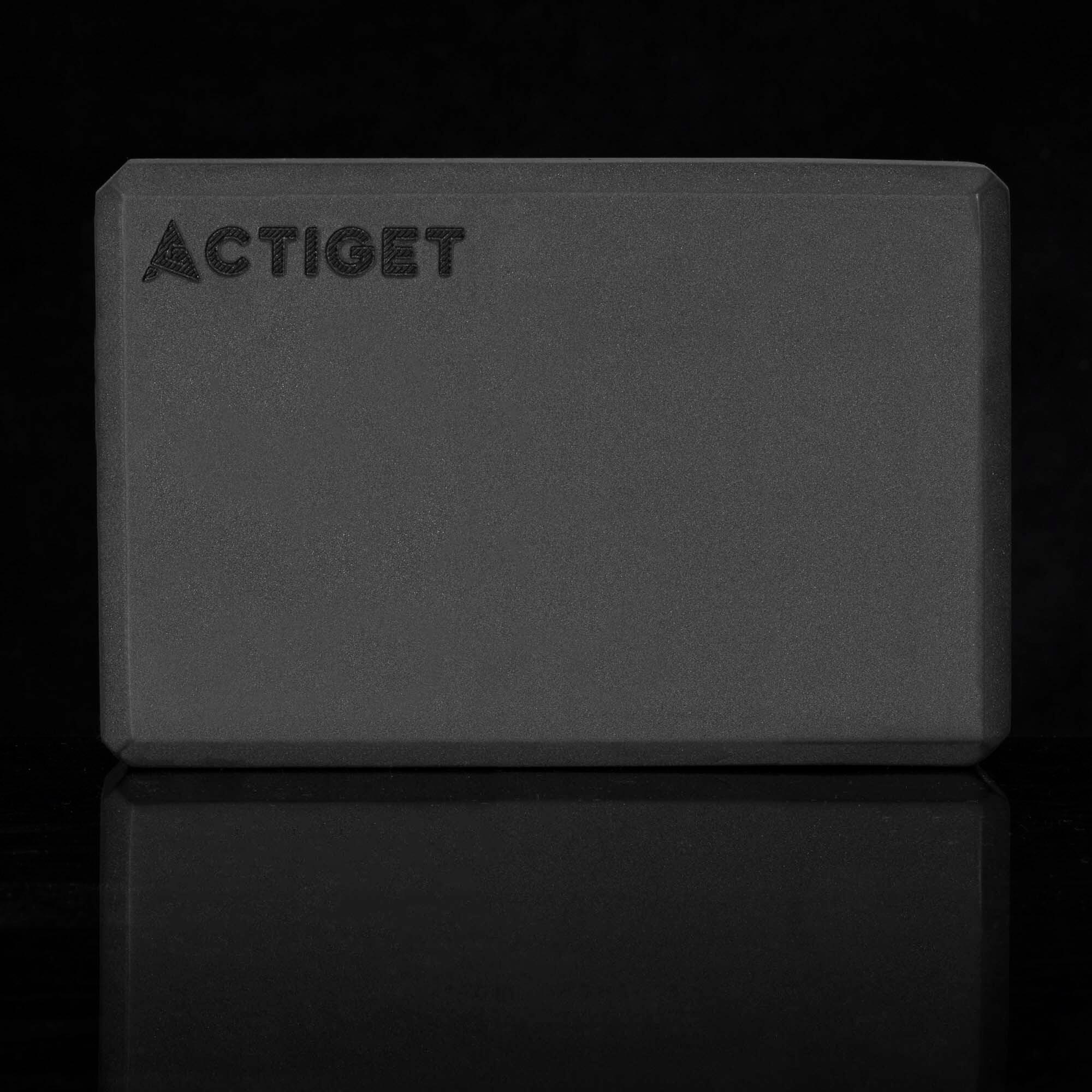 Kostka do jogi Actiget 23x15x7,5 cm blok do ćwiczeń z pianki EVA 5/7