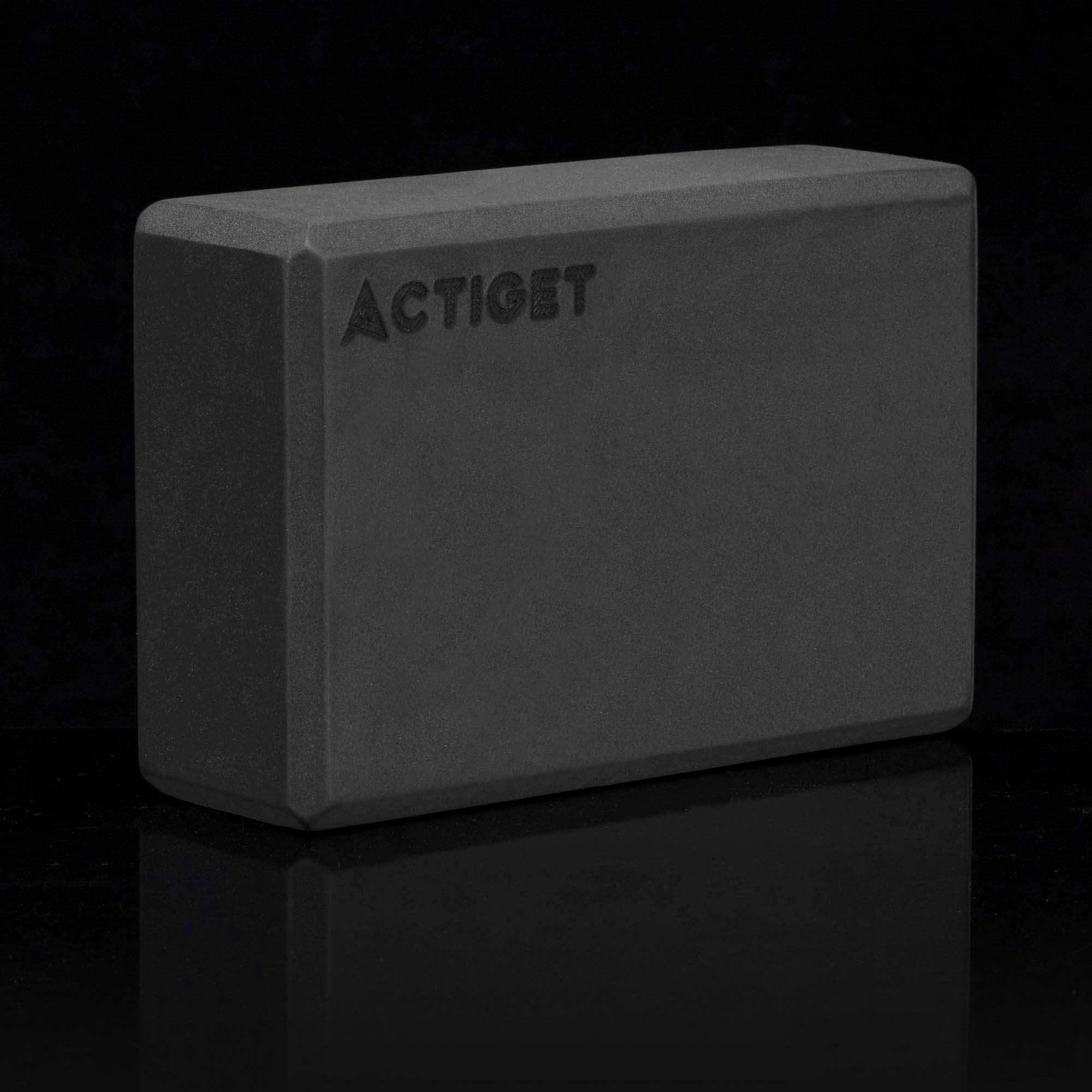 Kostka do jogi Actiget 23x15x7,5 cm blok do ćwiczeń z pianki EVA 4/7