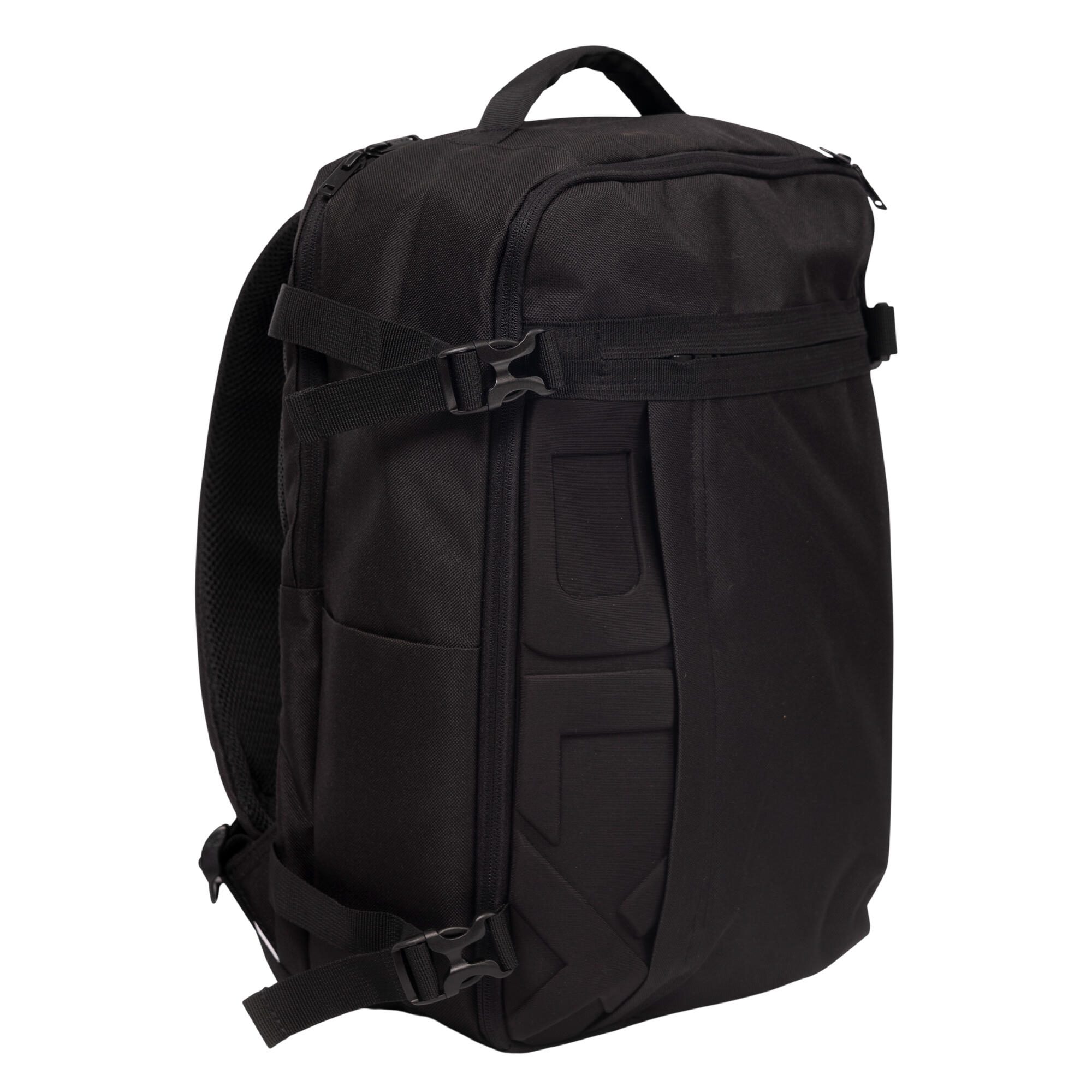 "Vante DLX" Rucksack, 25L Damen und Herren Schwarz Einheitsgröße 4/5