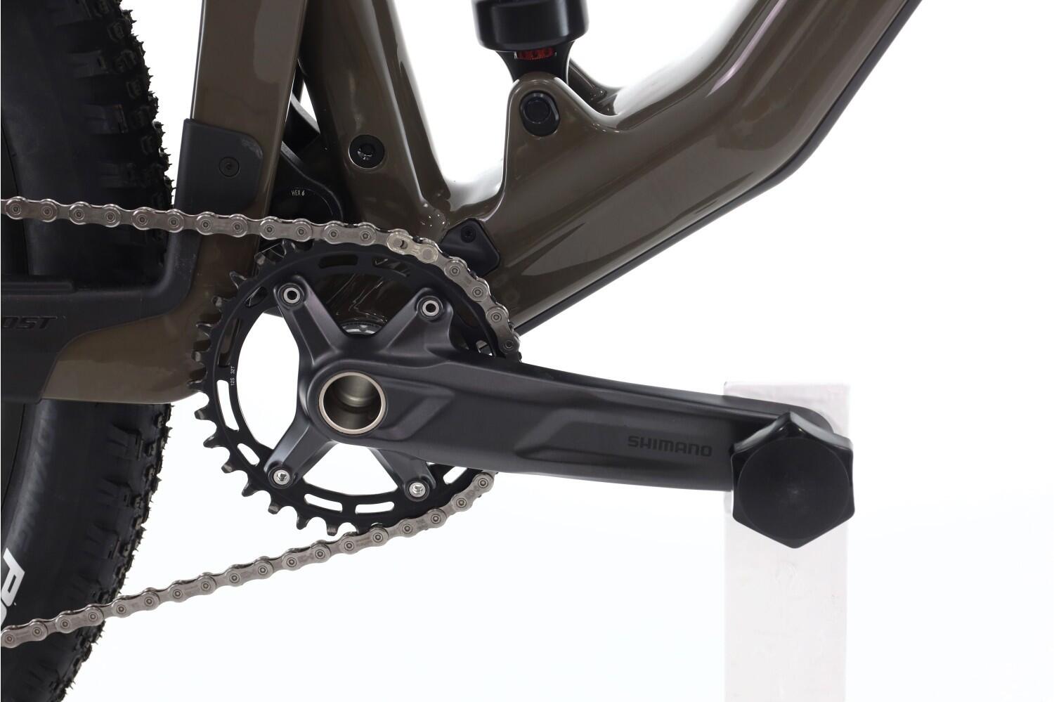 Tweedehands MTB ·  Riot Full Party XT · Zeer goede toestand 4/8