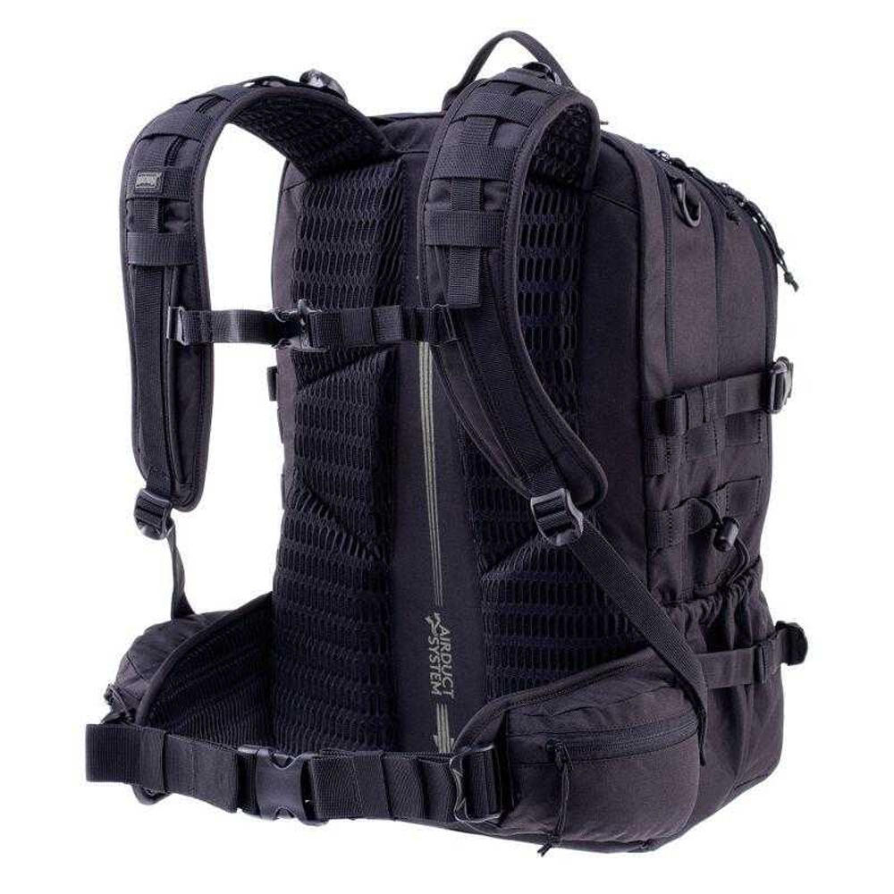 Urbantask 37L Backpack (Black) 2/4