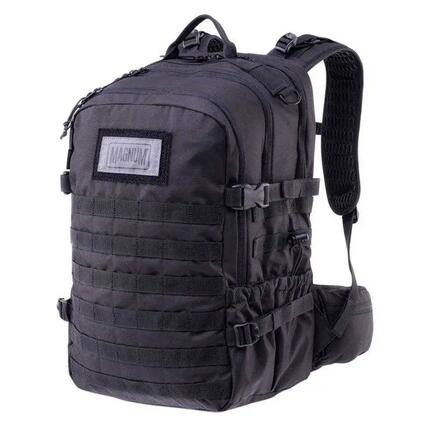 Urbantask" Rucksack, 37L Damen und Herren Schwarz