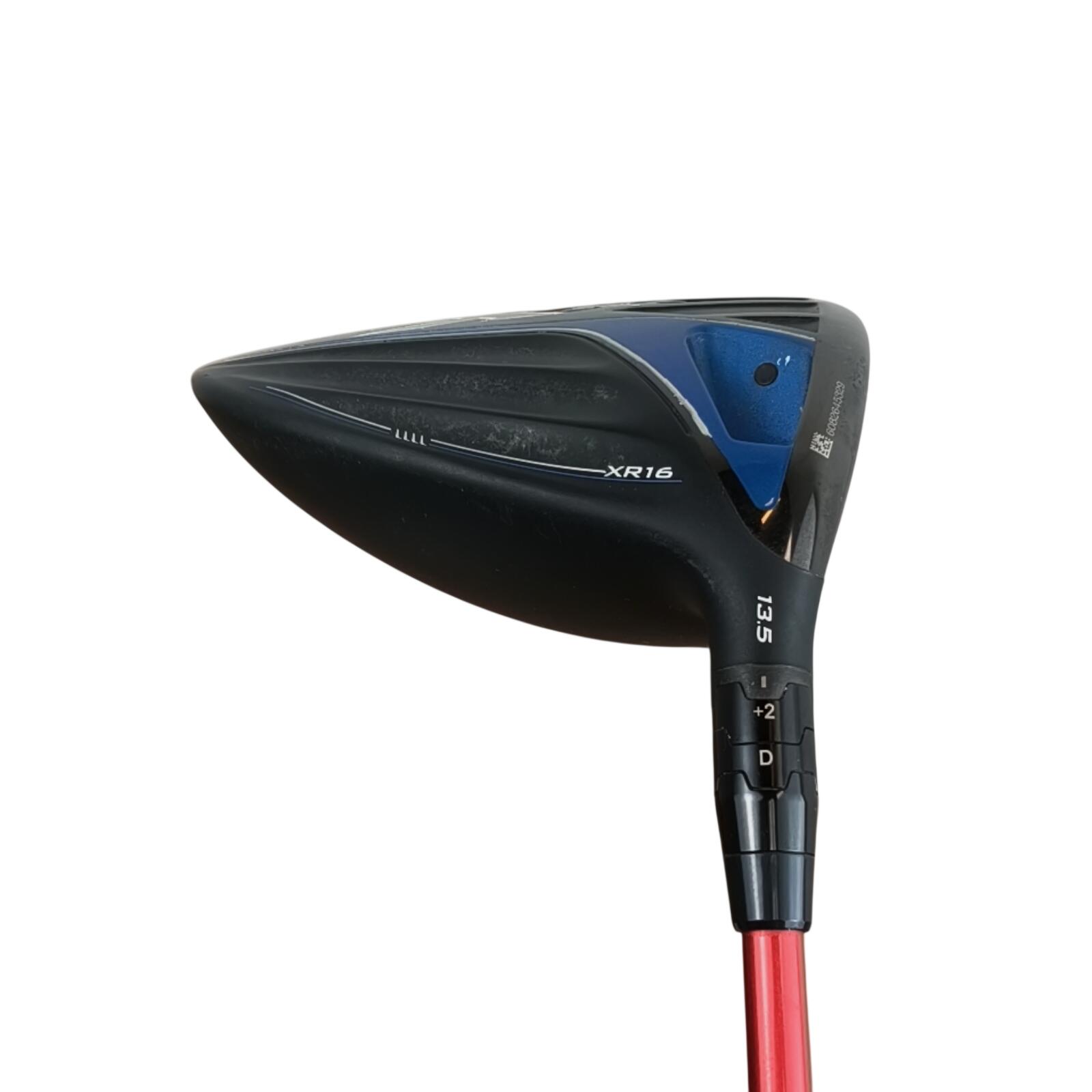 Callaway XR 16 Driver / Flex A-flex / Loft 10.5 3/6