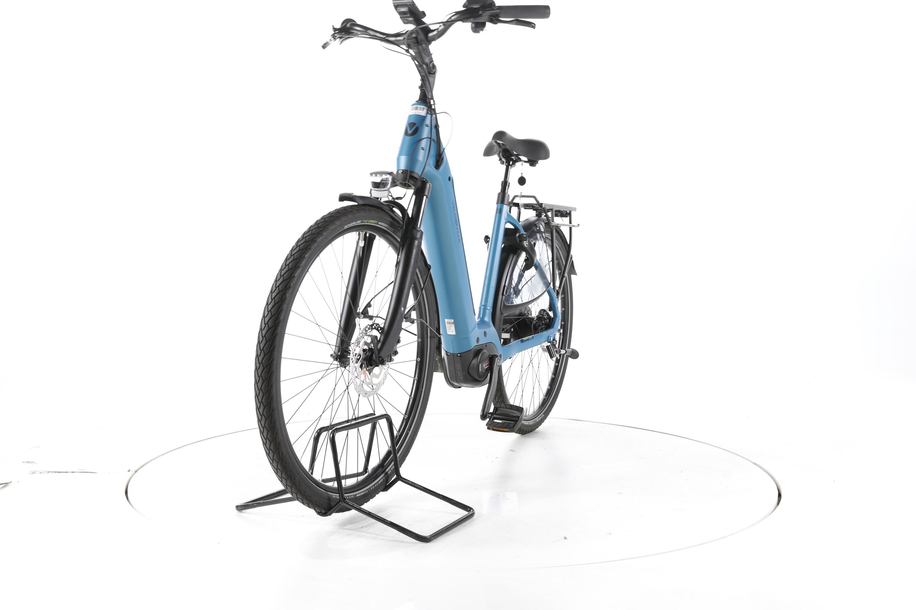 Reconditionné - Velo de Ville AEB890 City E-Bike Entrée basse 2025 - Très Bon 4/7