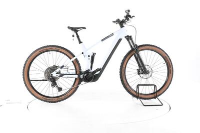Tweedehands - cube stereo hybrid 140 hpc pro e-bike fully carbon - zeer goed