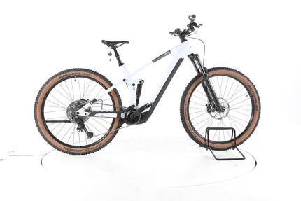 Tweedehands - Cube Stereo Hybrid 140 HPC Pro E-Bike Fully Carbon - Zeer goed