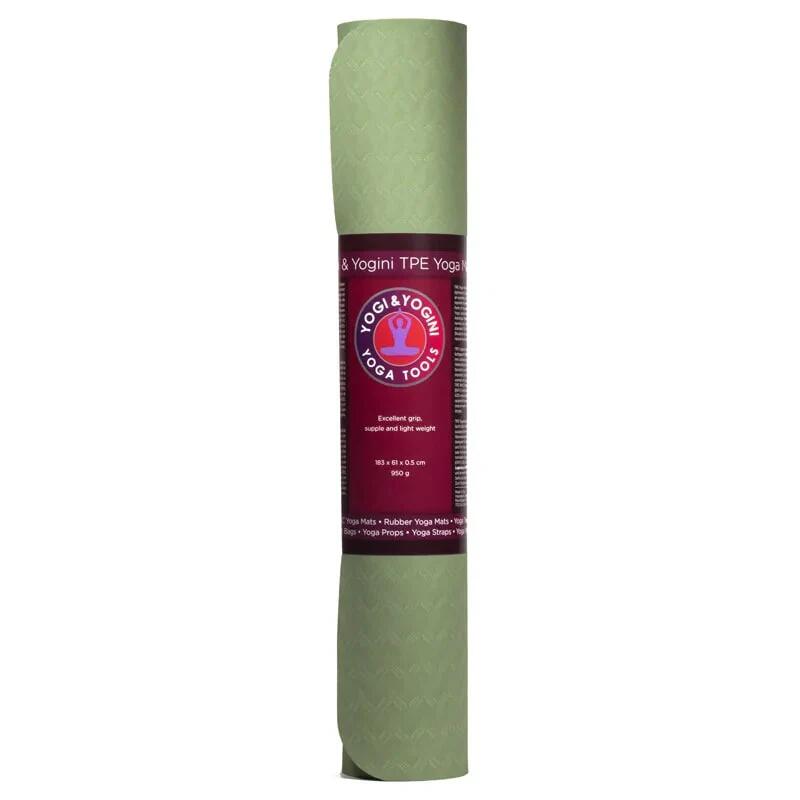 Mata do jogi Premium TPE 5 mm 5/5