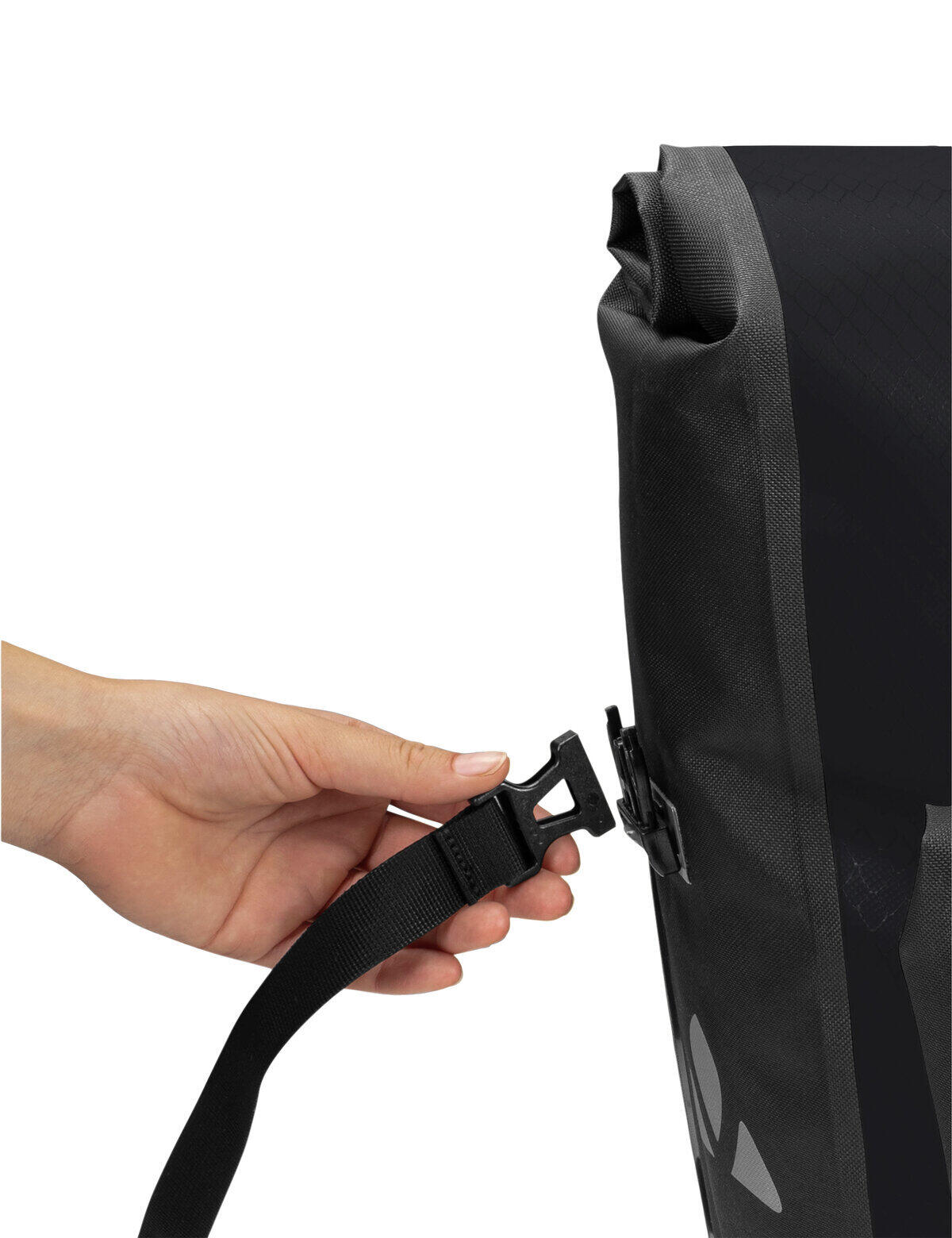 VAUDE Hinterradtaschen Aqua Back Plus Single (rec) 5/7