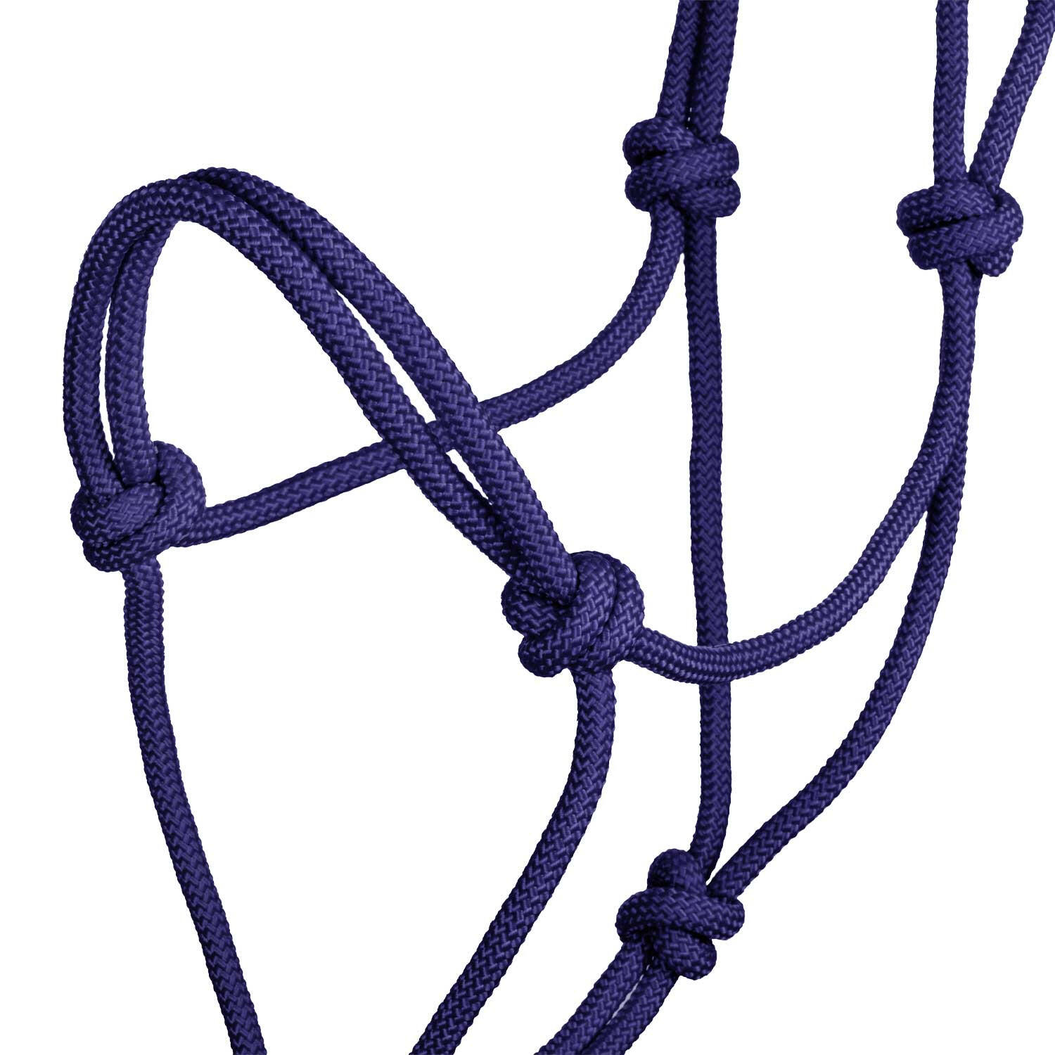 Cavezza corde nouée soft control a1706006-07 3/4