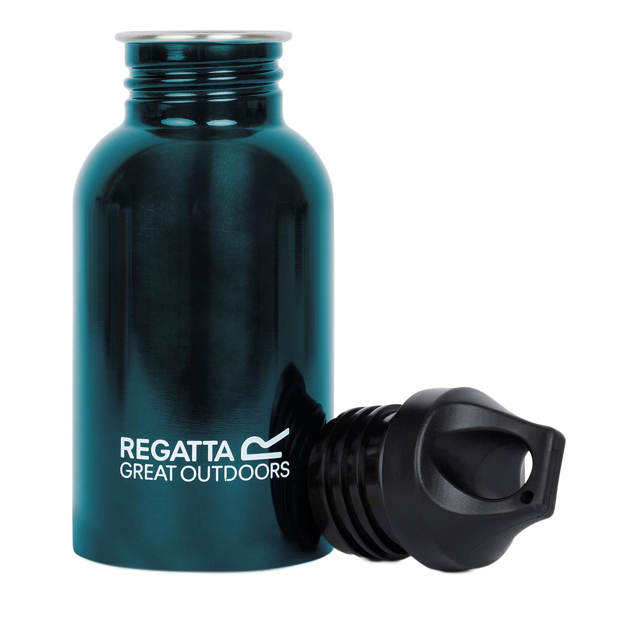 Roestvrij stalen 500ml waterfles (Mediterranea) 3/5