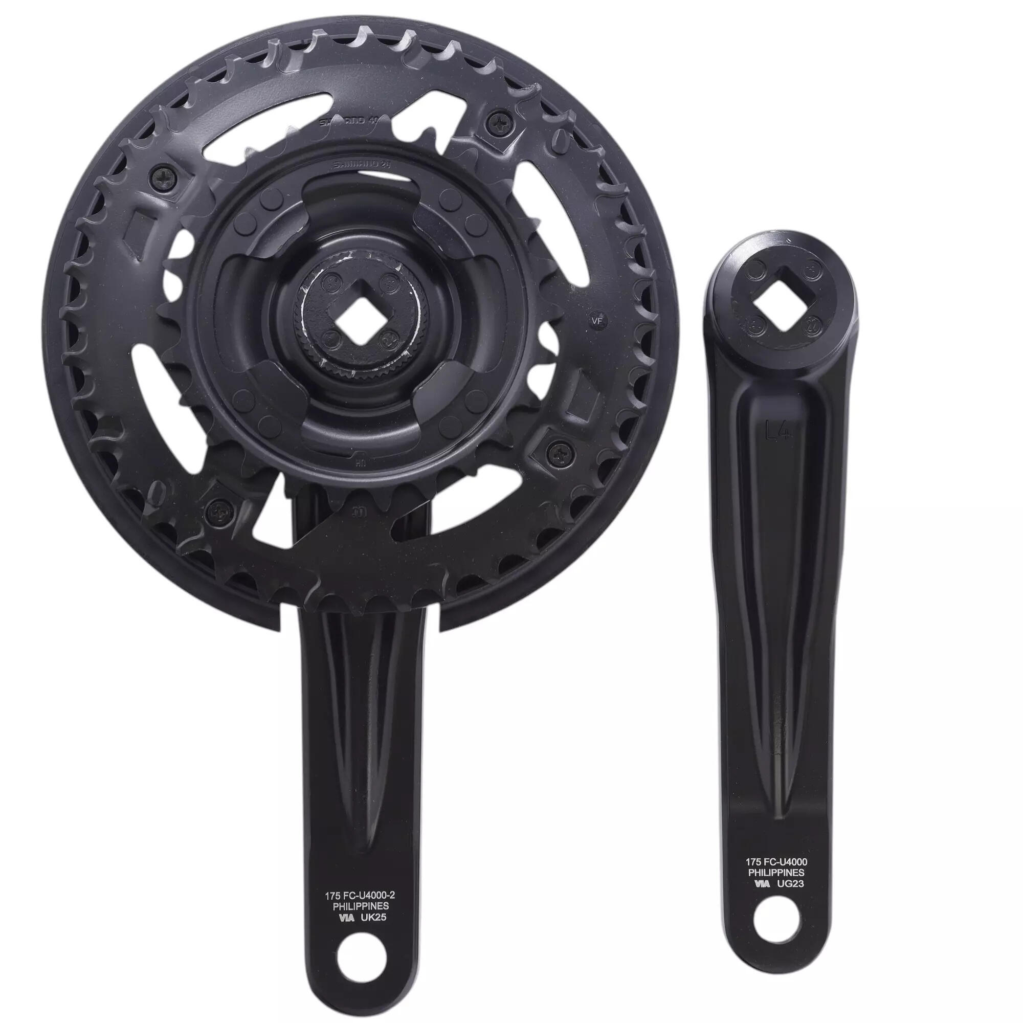 Mechanizm korbowy Shimano CUES FC-U4000-2 40/26T 175 mm 2x11 2/2