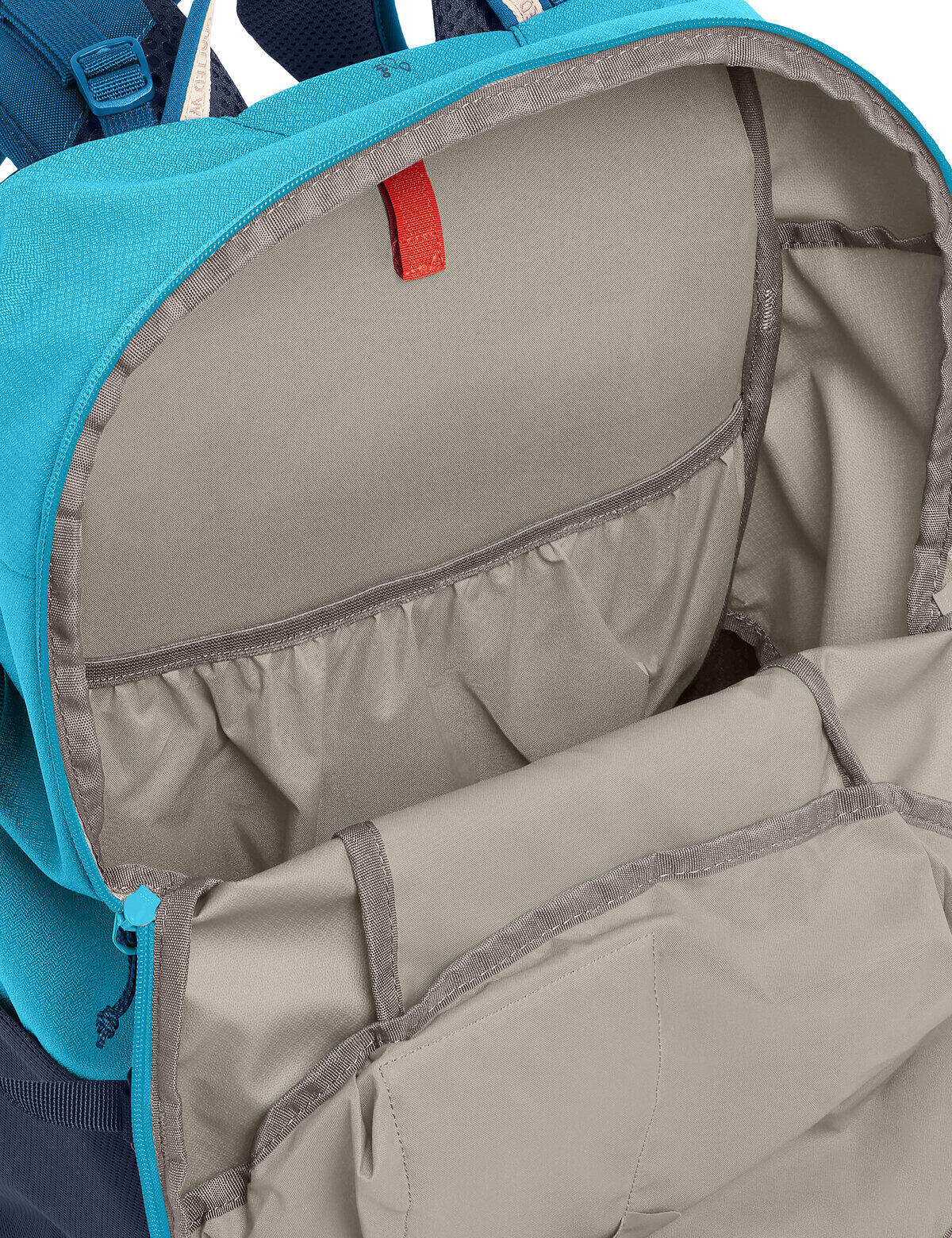 VAUDE Rucksaecke20-29L Women's Skomer Zip 22 3/7