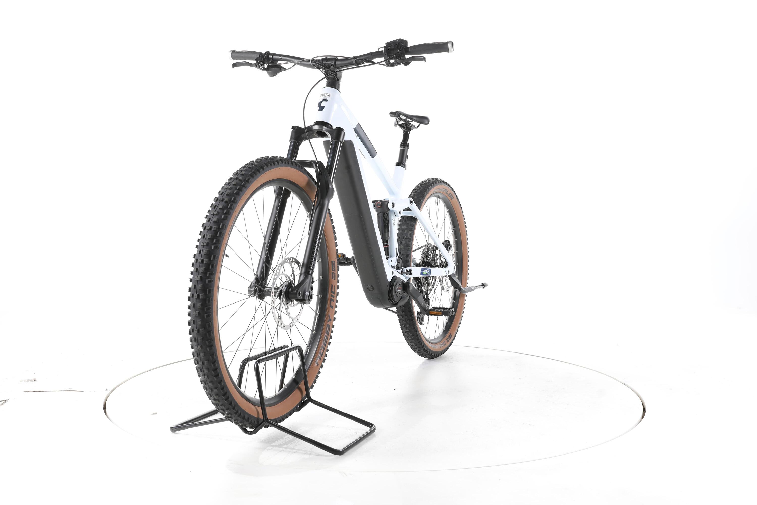 Segunda vida - Cube Stereo Hybrid 140 HPC Pro E-Bike Carbon  - Muy buen estado 4/7