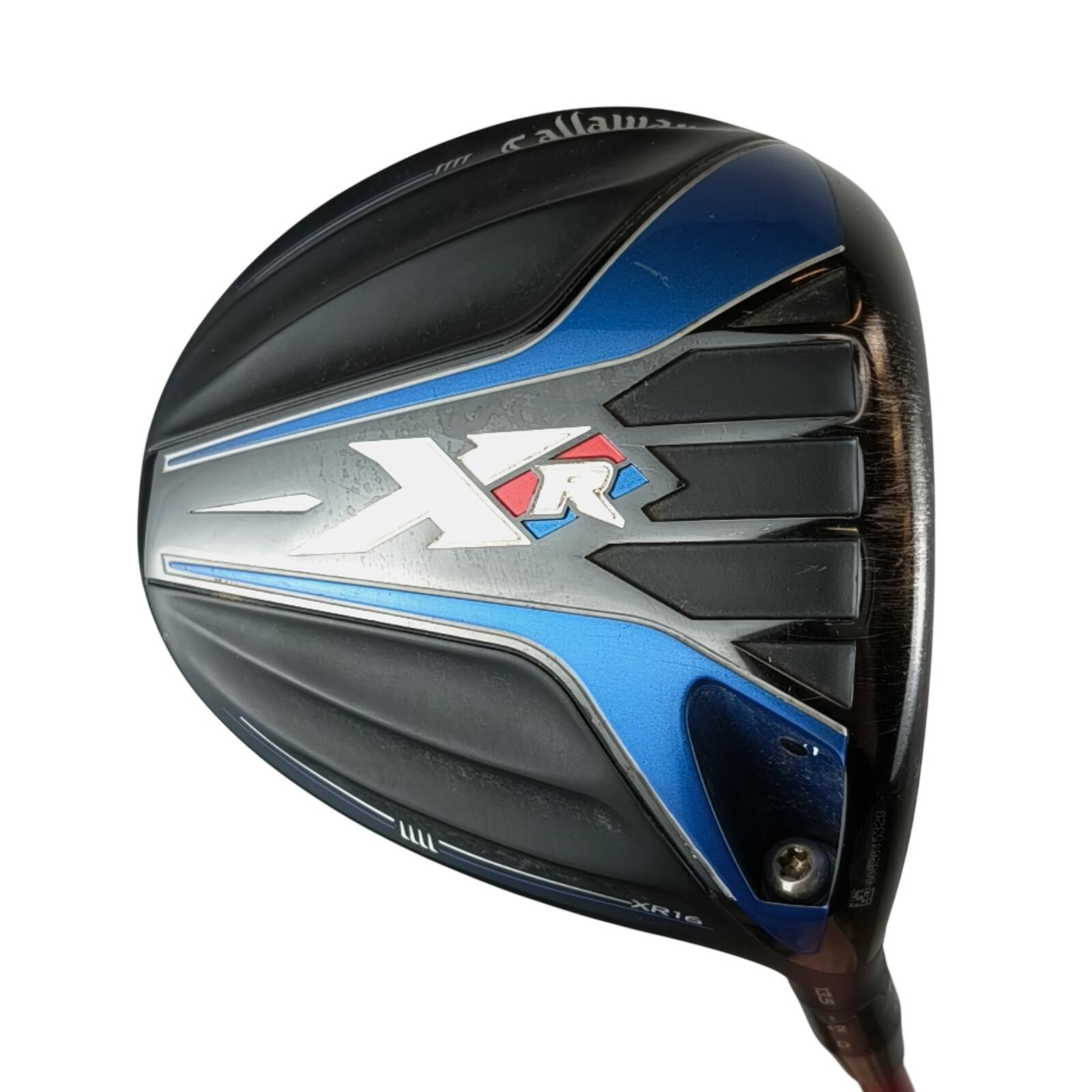 Callaway XR 16 Driver / Flex A-flex / Loft 10.5 1/6