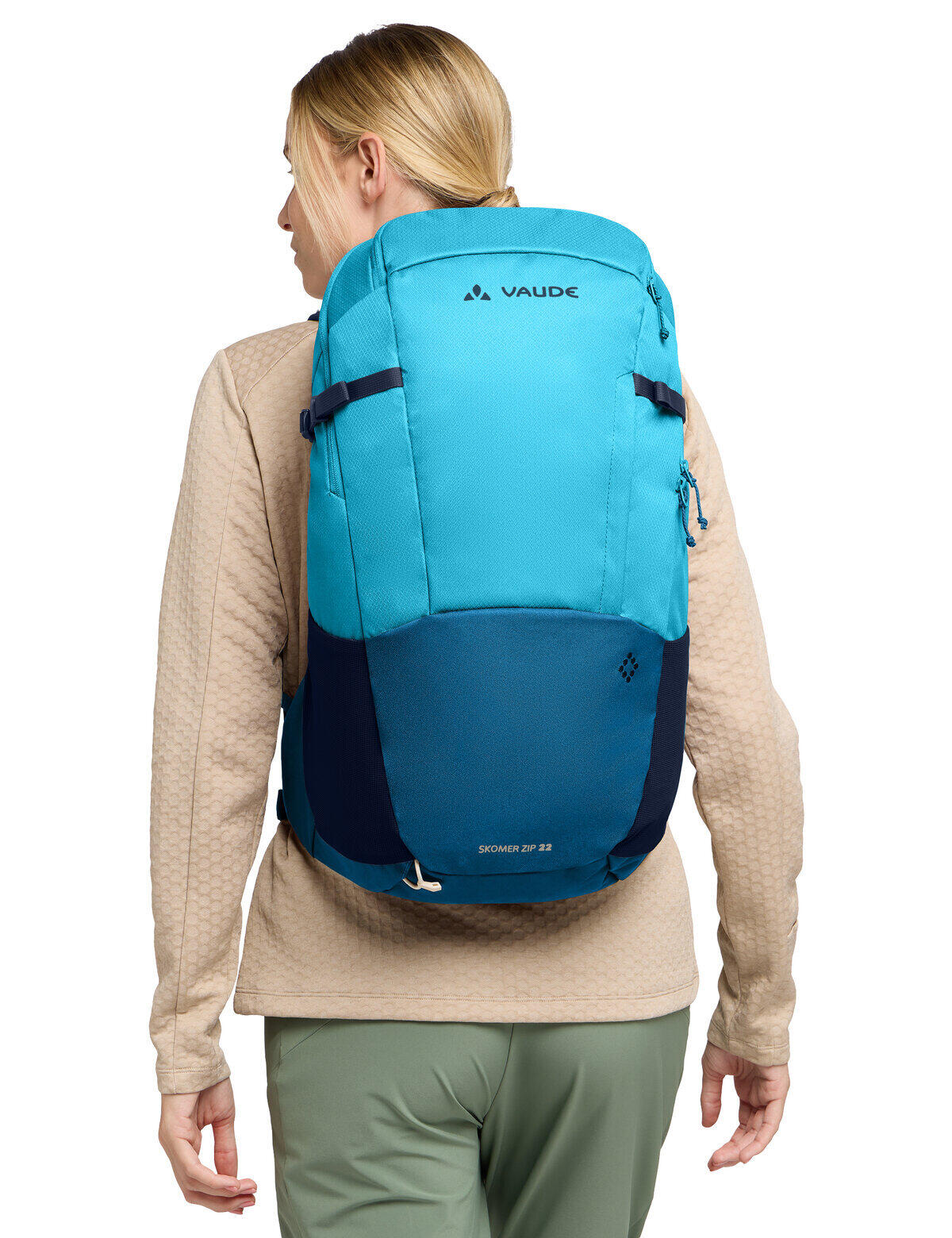 VAUDE Rucksaecke20-29L Women's Skomer Zip 22 7/7