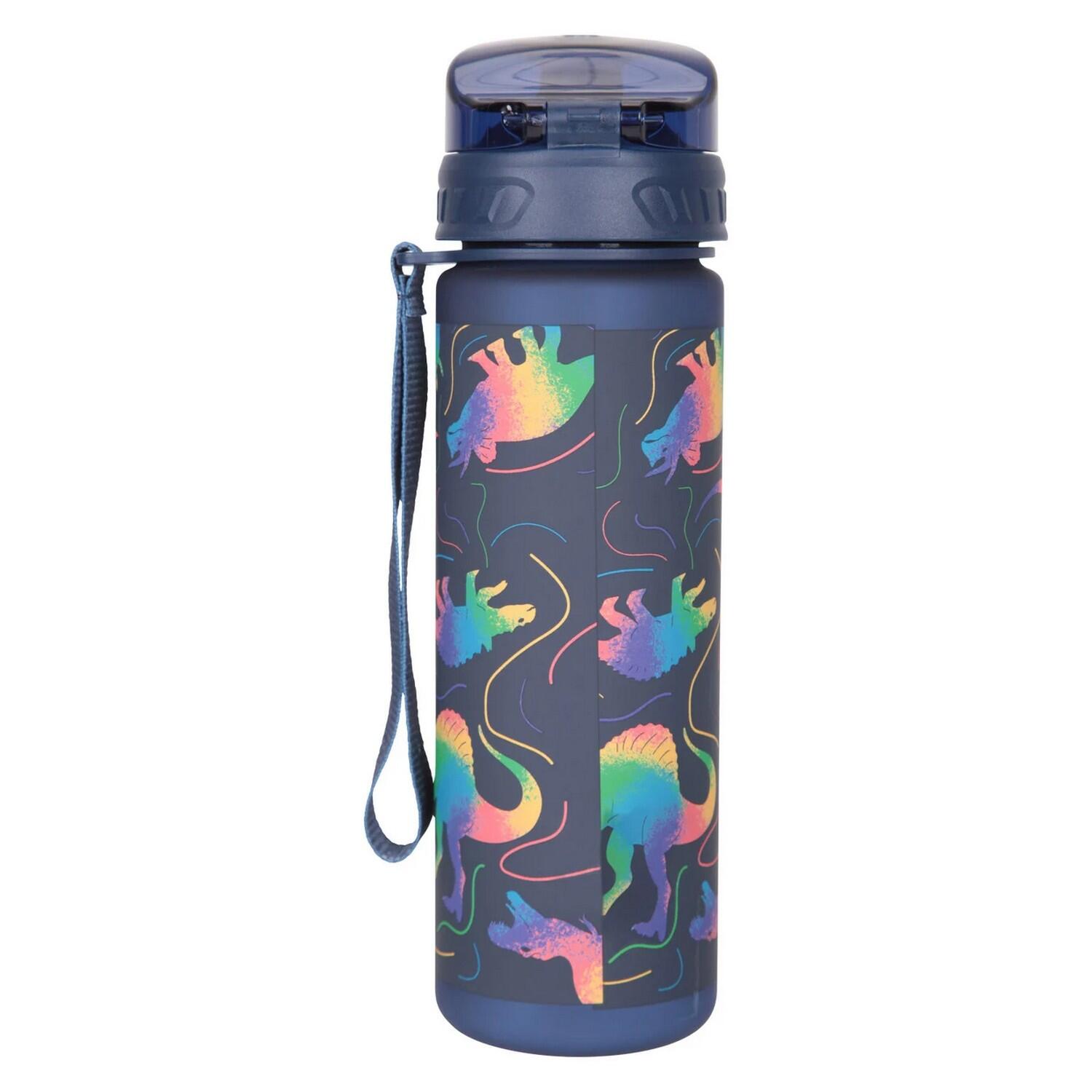Bambini Dinosauri Privo Di Bisfenolo A 500 Ml Bottiglia Per Acqua Mountain 2/4