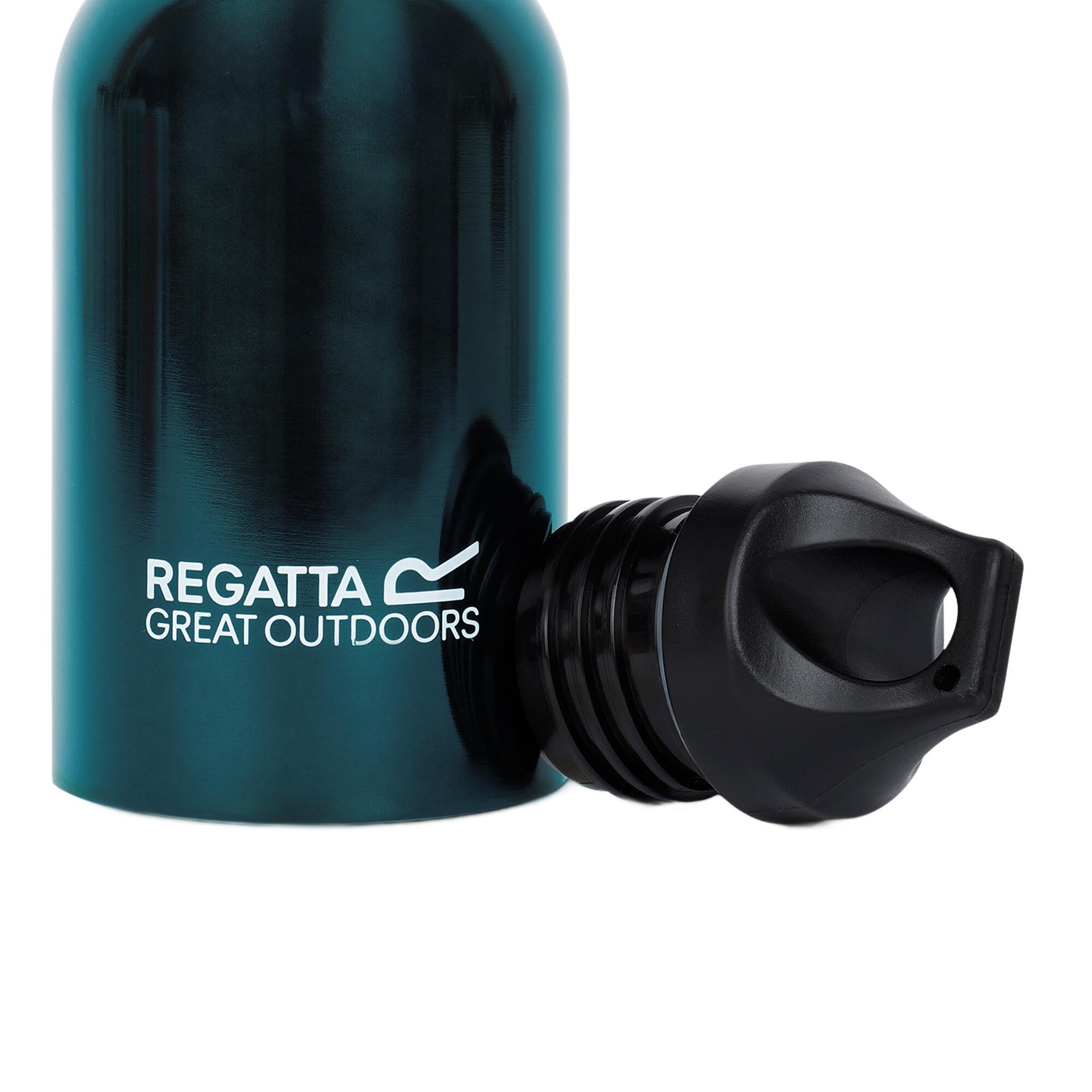 Roestvrij stalen 500ml waterfles (Mediterranea) 4/5