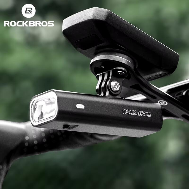 Lampka led przednia ROCKBROS (24310011001) 800 lumenów 5/7