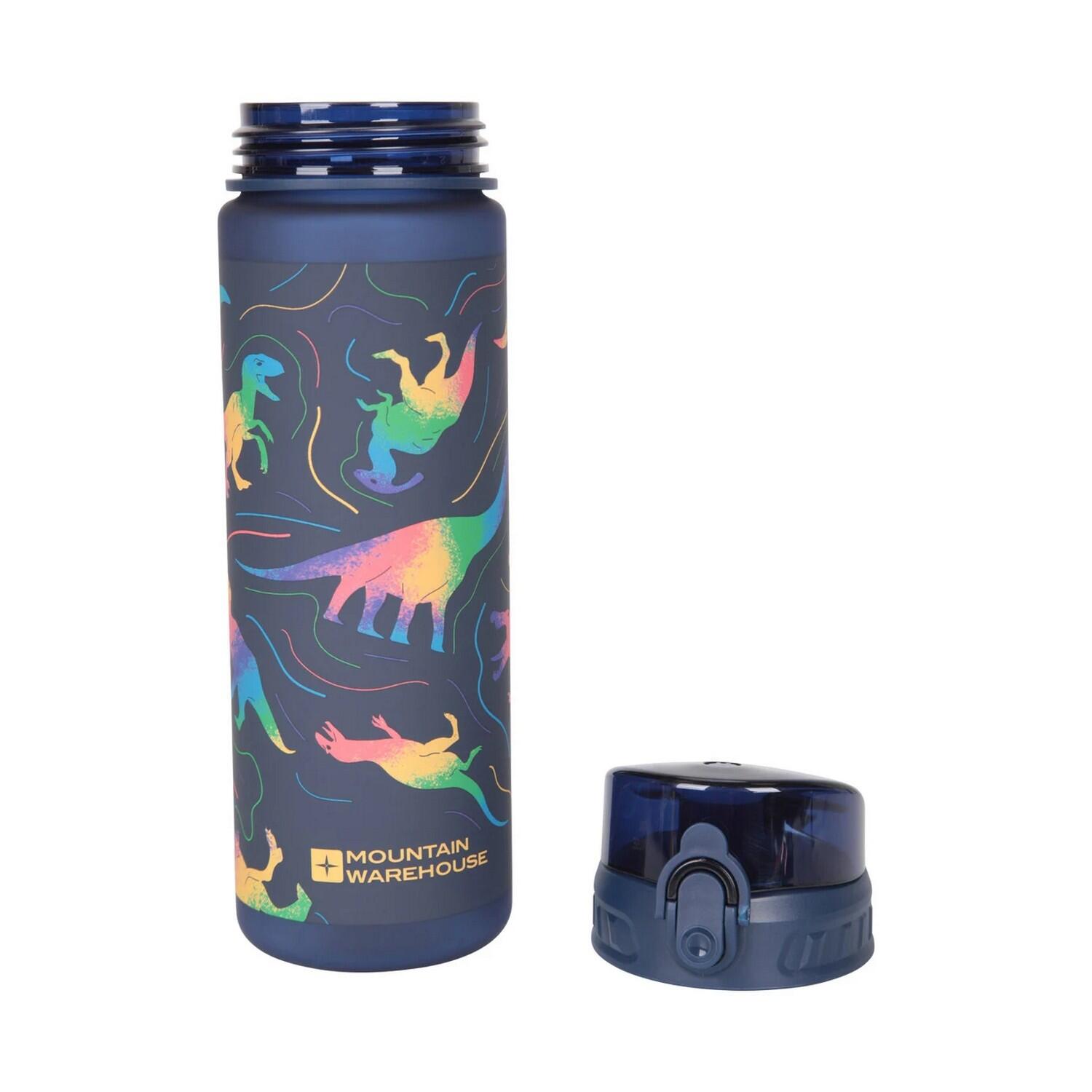 Bambini Dinosauri Privo Di Bisfenolo A 500 Ml Bottiglia Per Acqua Mountain 4/4