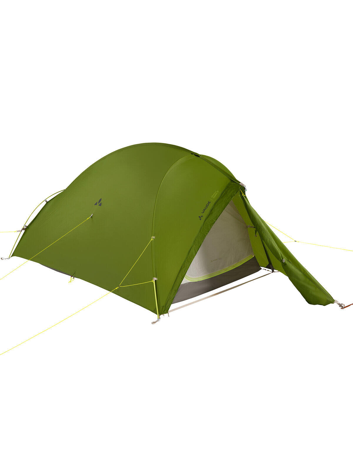 2-Personen-Zelt Adventure Taurus 2P 2/4