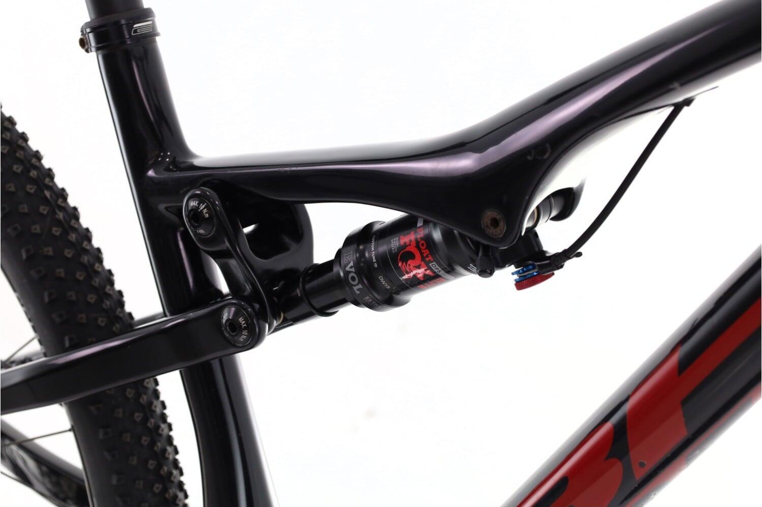 MTB ricondizionata ·  Lynx Race XT · Ottimo stato 7/8