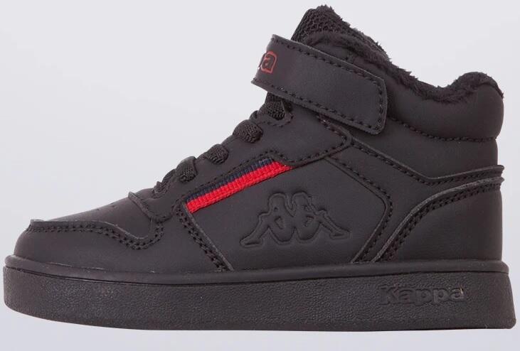 BUTY KAPPA MANGAN NA RZEP OCIEPLANE 280017-1120
