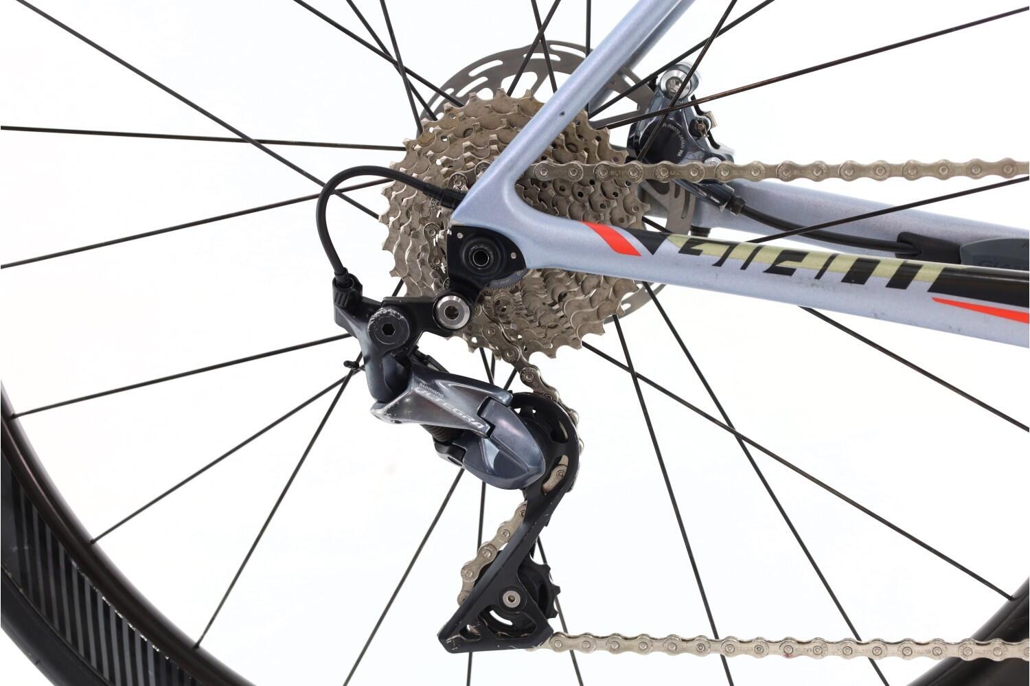 Segunda Vida · Bicicleta carretera ·  TCR Advanced Pro 1 · Muy buen estado 3/8