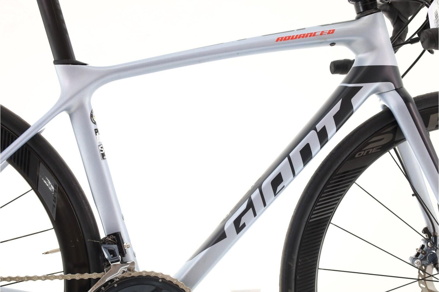 Segunda Vida · Bicicleta carretera ·  TCR Advanced Pro 1 · Muy buen estado 2/8