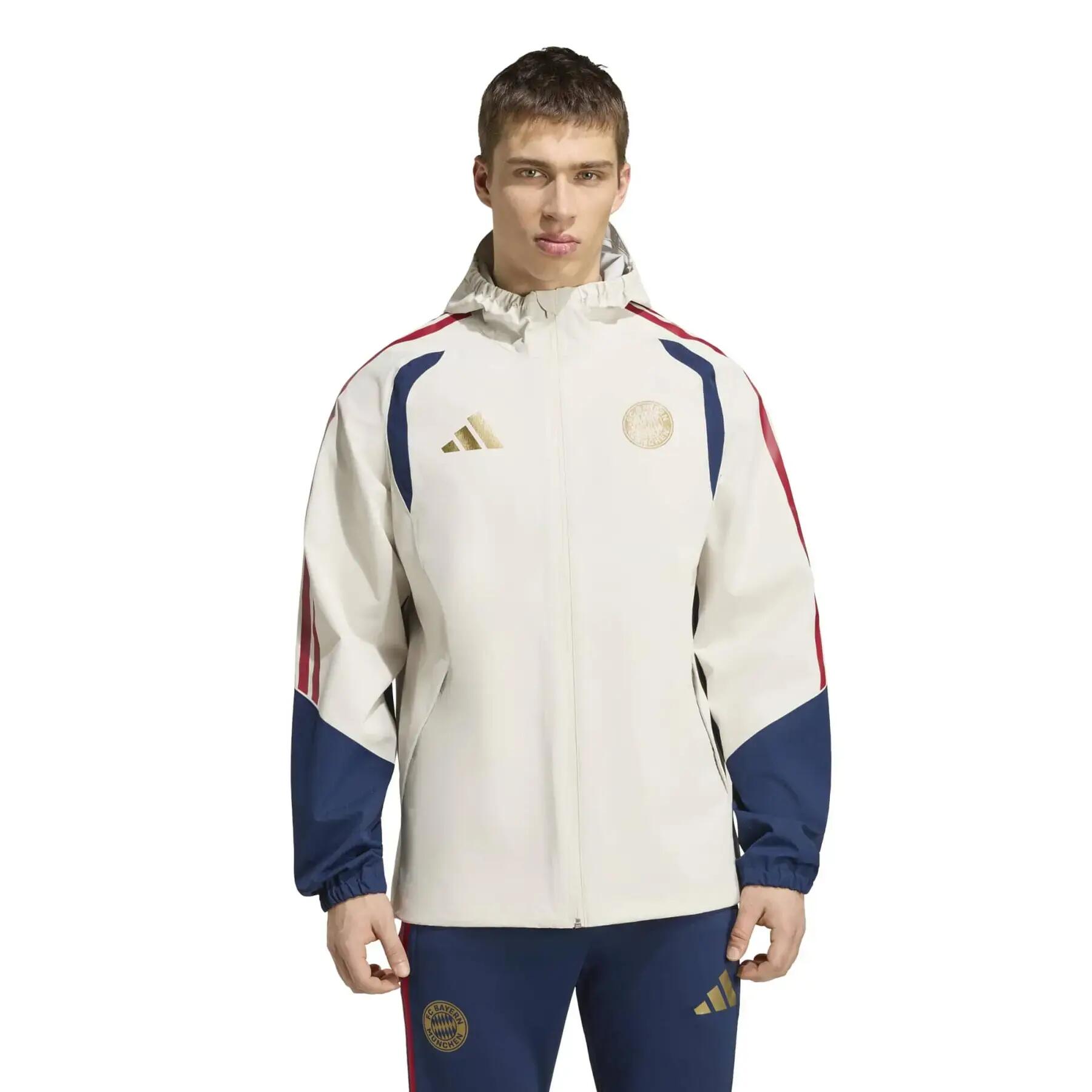 Veste imperméable Bayern Munich 2026/27 2/7