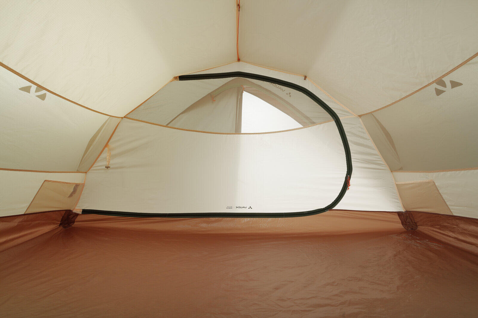 2-Personen-Zelt Allround Space 2P 2/5