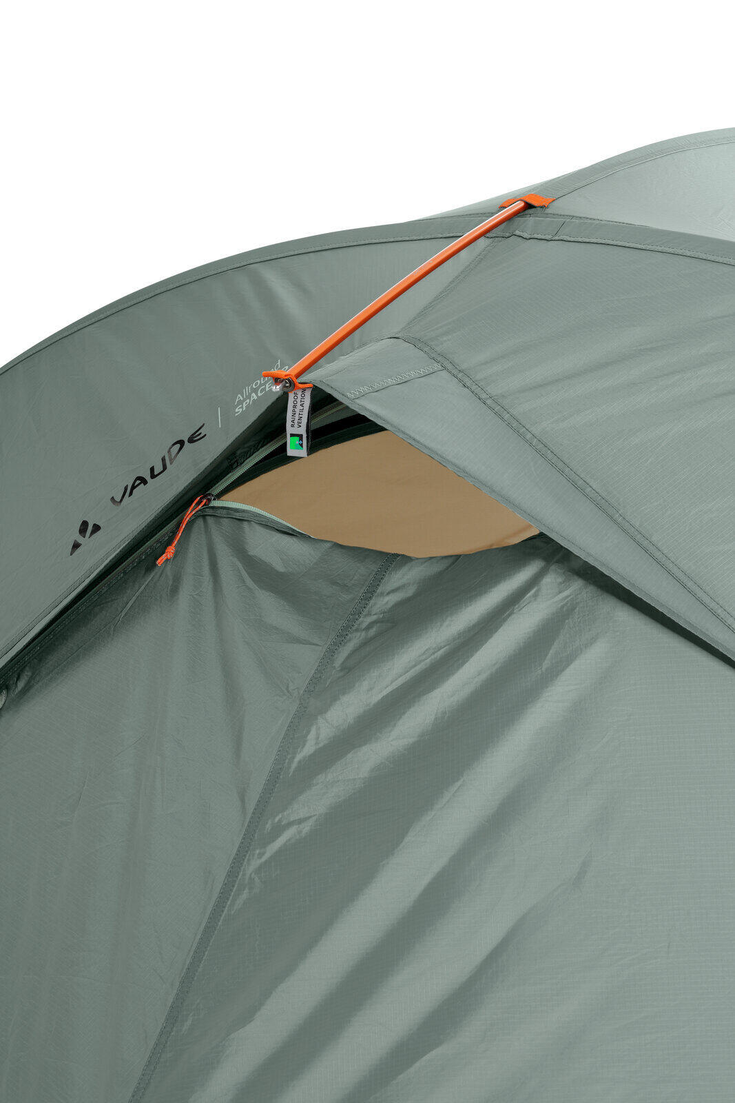 2-Personen-Zelt Allround Space 2P 4/5