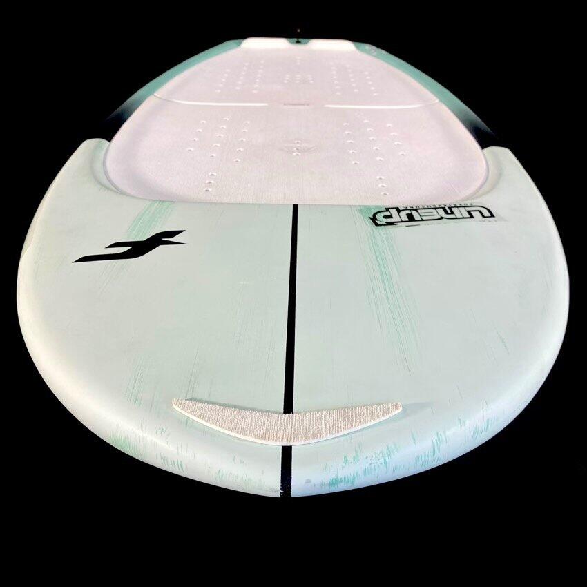 F-ONE Wing Foil Board Rocket Wing-S V4 + 4'8'' (56lt) 3/6