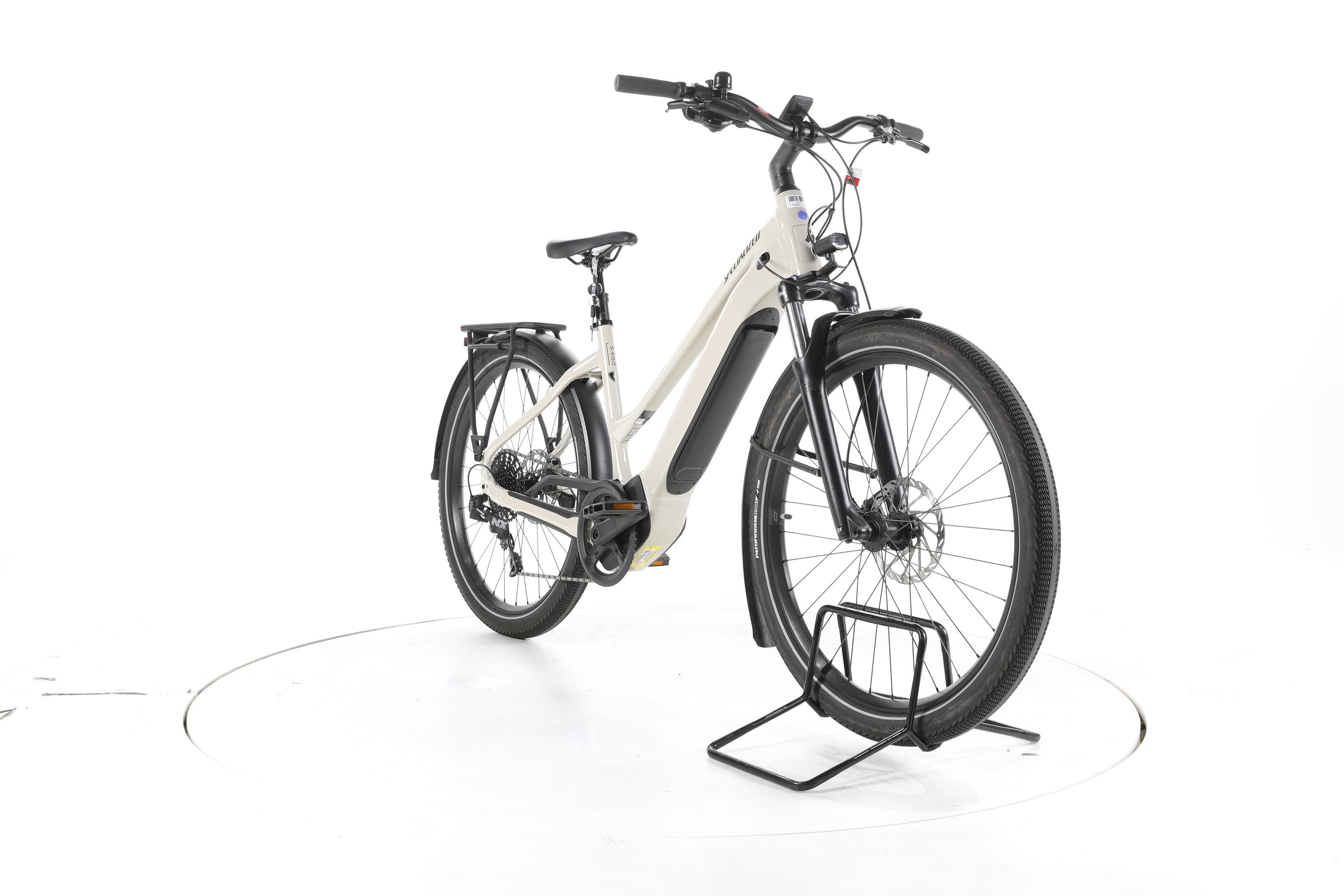 Reconditionné - Specialized Turbo Vado 4.0 City E-Bike - Très Bon 3/7