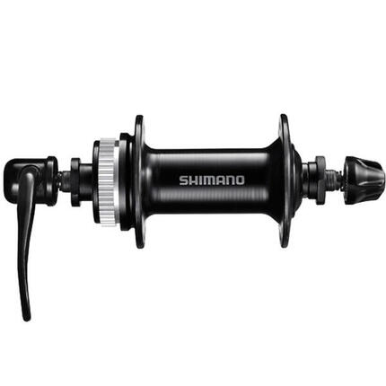 Piasta przednia Shimano Tourney HB-TX505 32H Center Lock QR 100 mm
