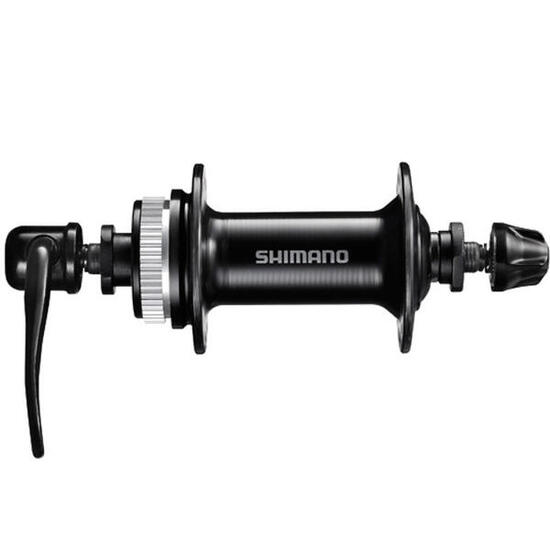 Piasta przednia Shimano Tourney HB-TX505 32H Center Lock QR 100 mm