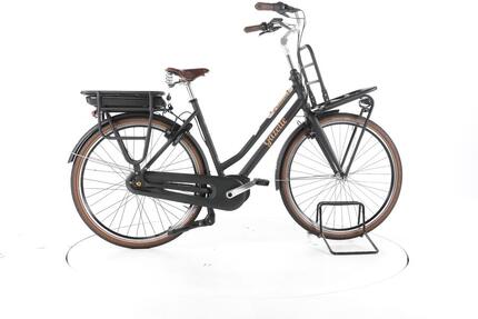 Reconditionné - Gazelle Miss Grace C7 HMB City E-Bike Entrée basse 2025 - Bon
