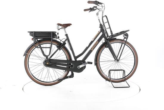 Reconditionné - Gazelle Miss Grace C7 HMB City E-Bike Entrée basse 2025 - Bon
