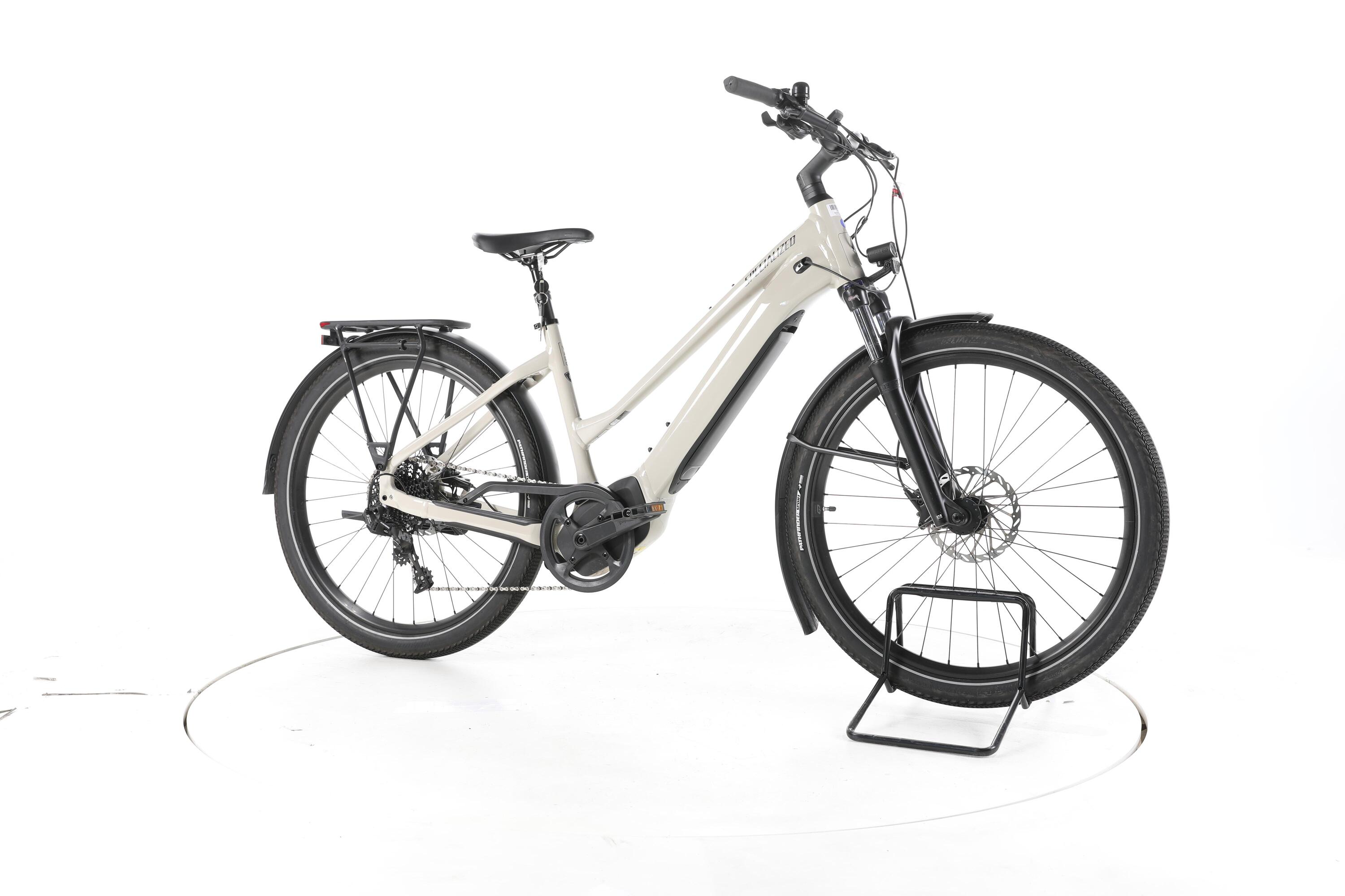 Reconditionné - Specialized Turbo Vado 4.0 City E-Bike - Très Bon 2/7