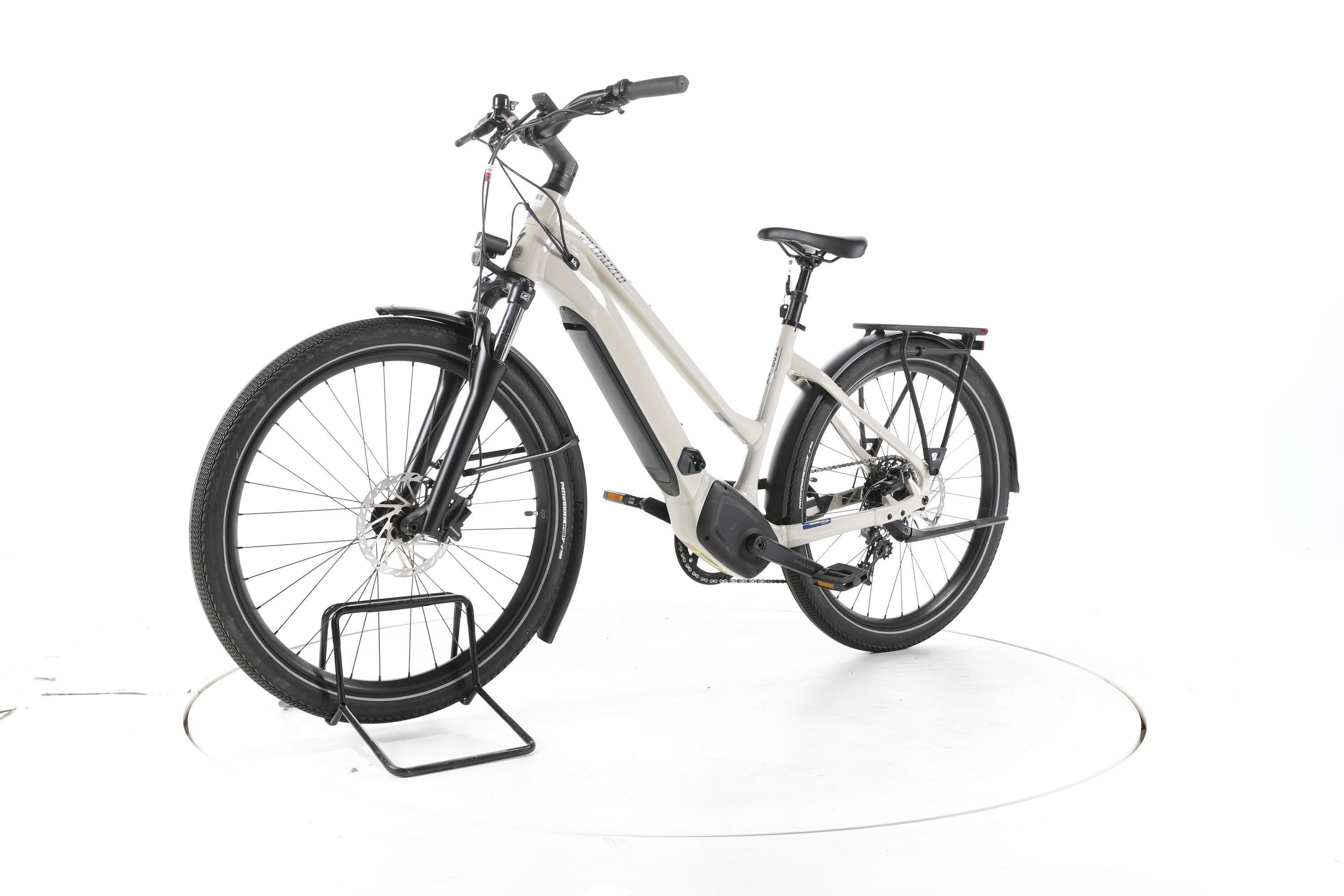 Reconditionné - Specialized Turbo Vado 4.0 City E-Bike - Très Bon 5/7
