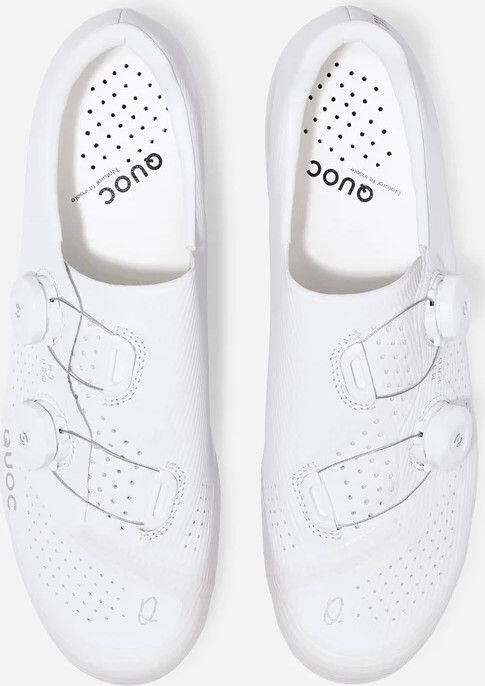 Quoc M3 Pro White Unisex road shoe 3/7